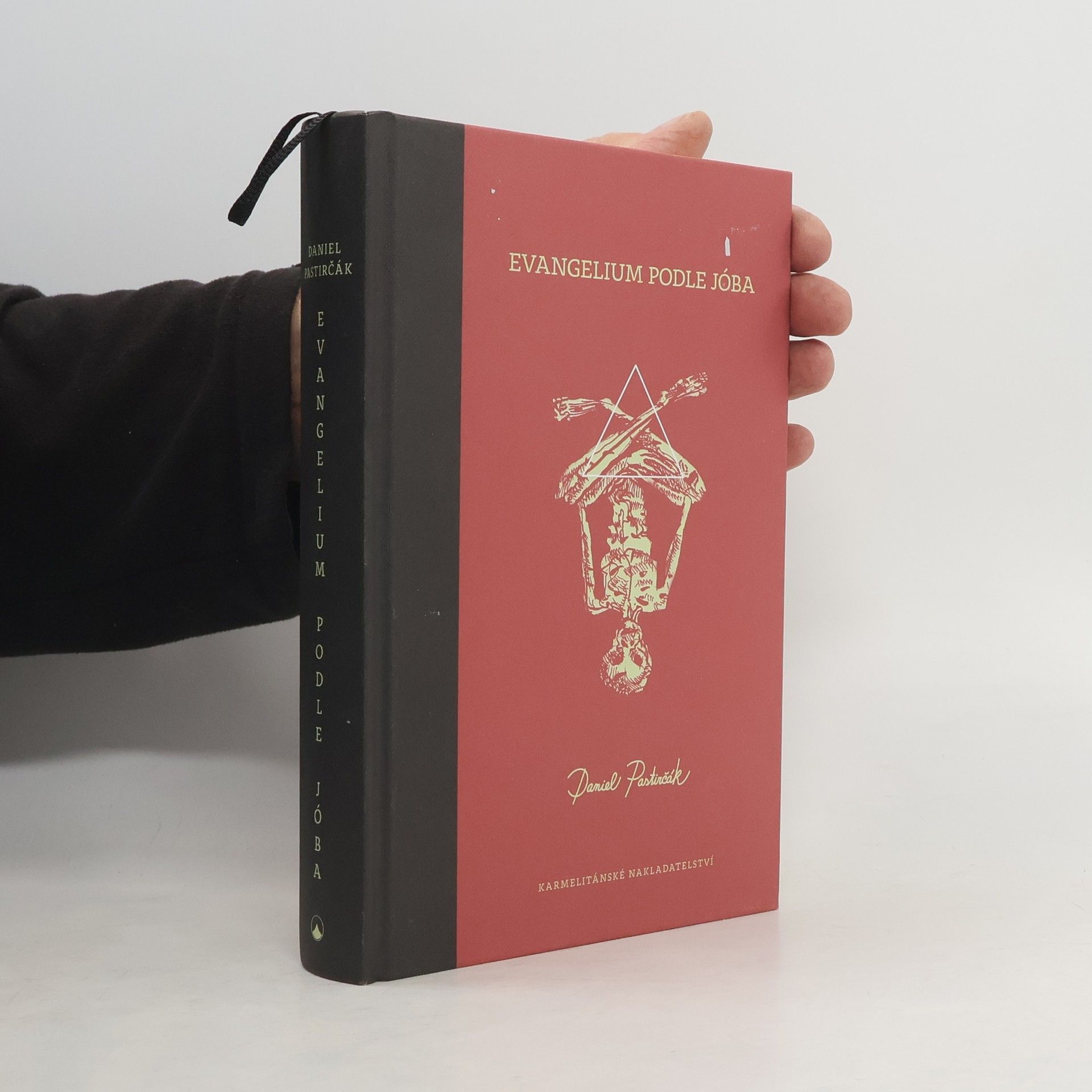 Daniel Pastirčák Evangelium podle Jóba