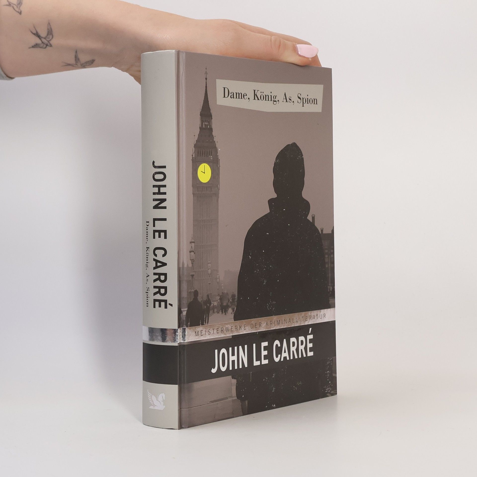 Meisterwerke der Kriminalliteratur: Dame, König, As, Spion