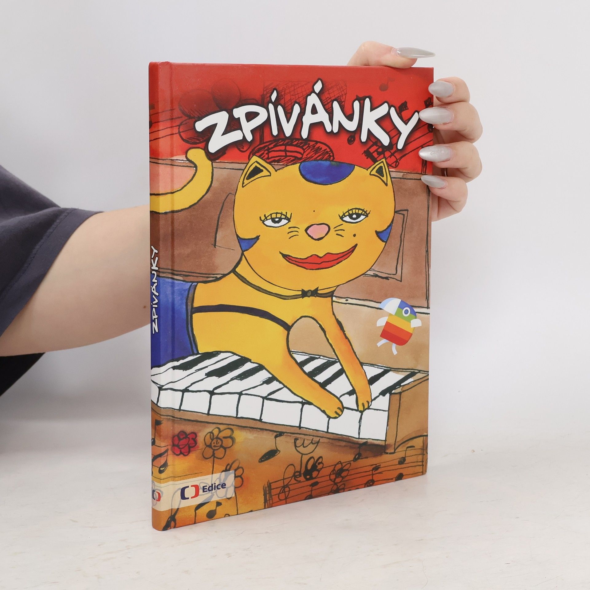 Jitka Saturková Zpívánky