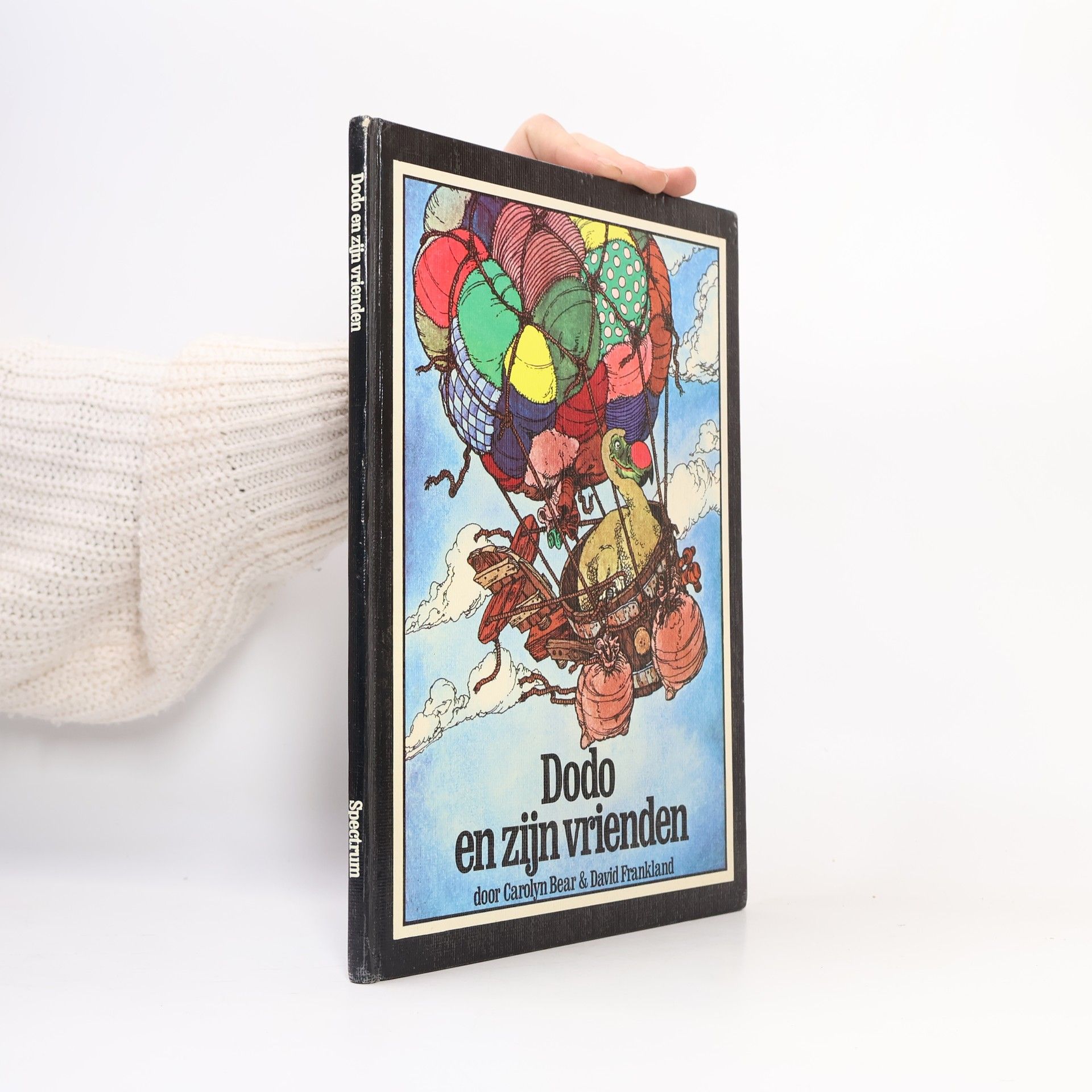 Carolyn Bear Dodo en zijn vrienden