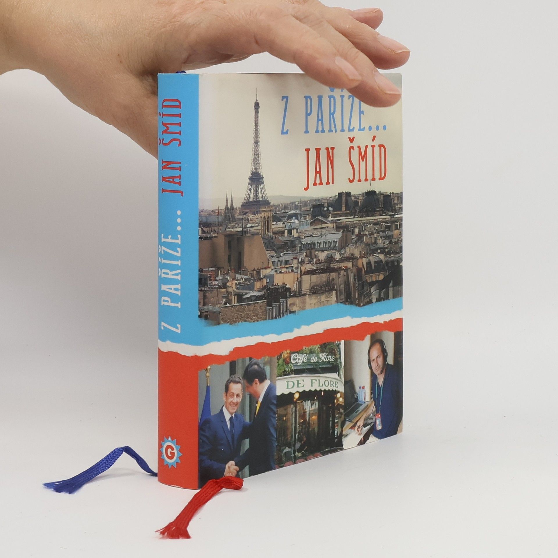 Jan Šmíd Z Paříže...