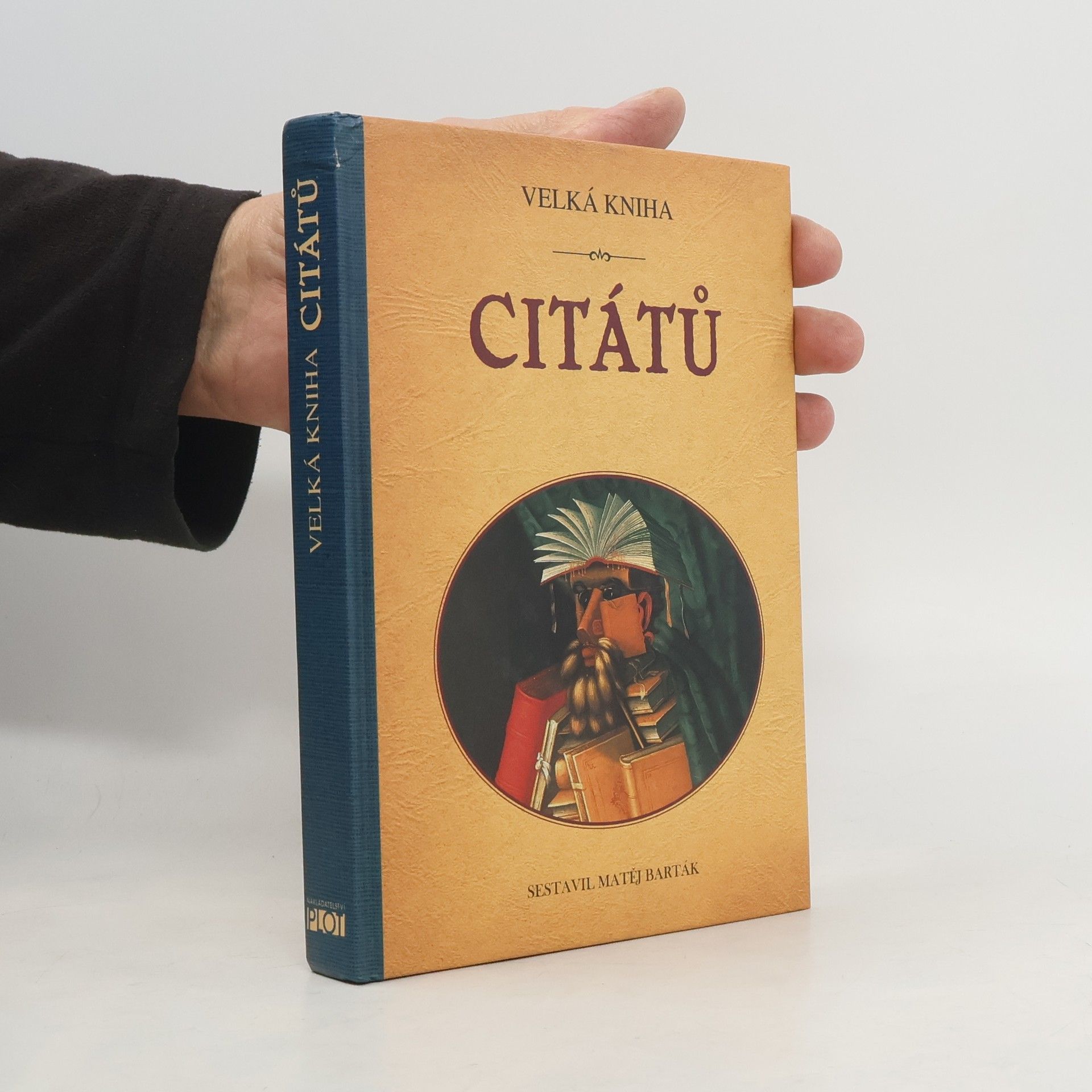 Matěj Barták Velká kniha citátů