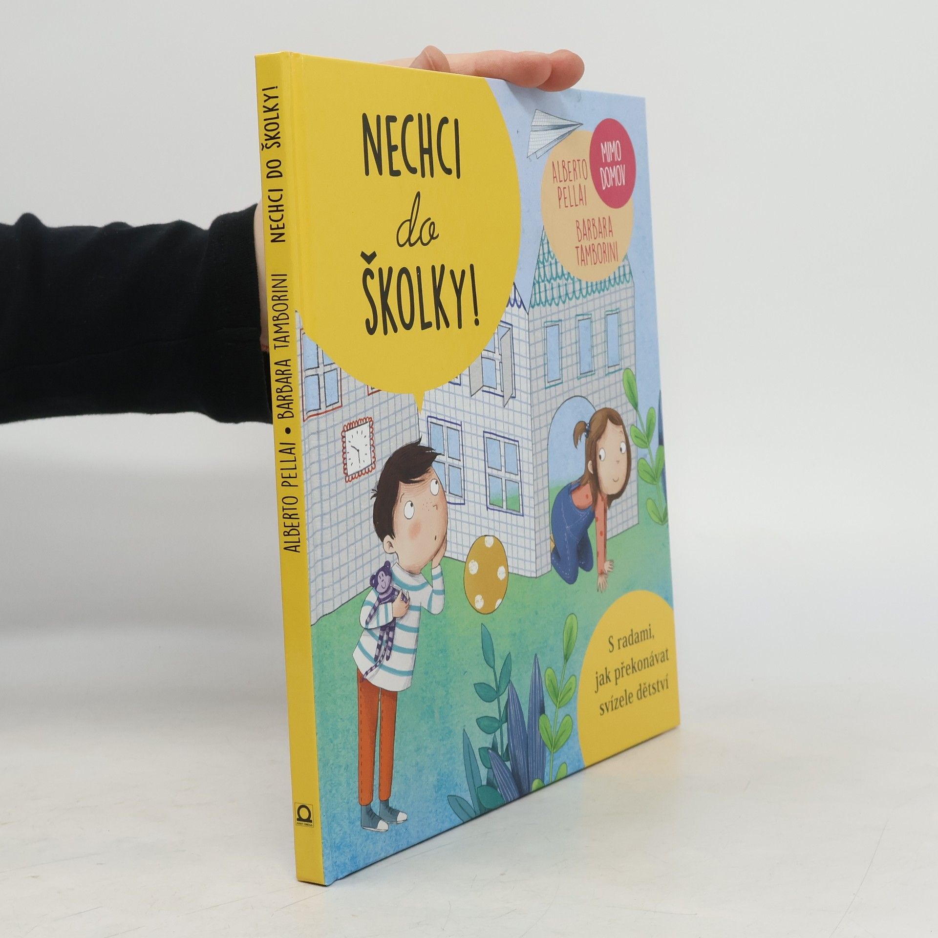 Helena Tůmová Nechci do školky!