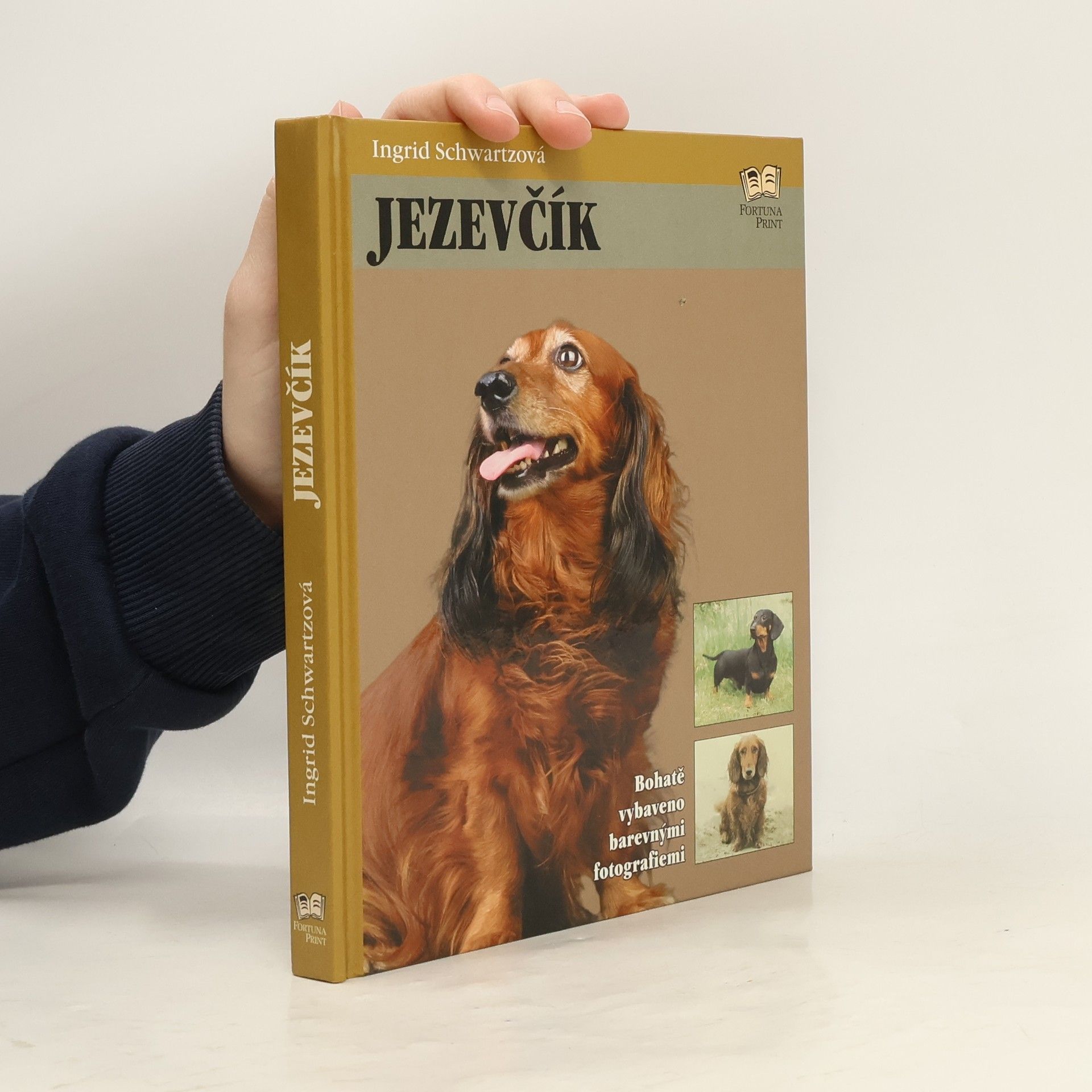 Ingrid Schwartz Jezevčík