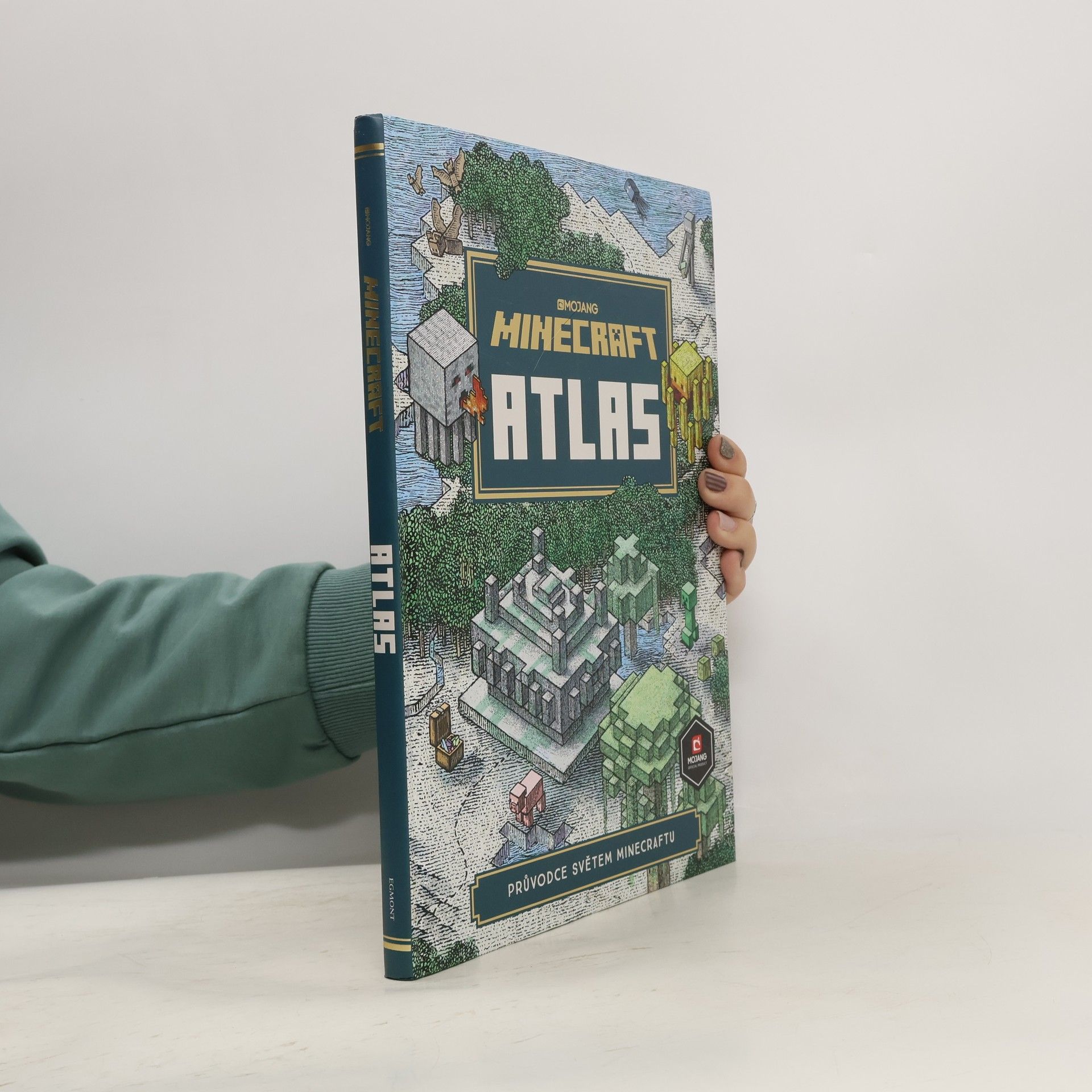 Swampbaron Minecraft atlas