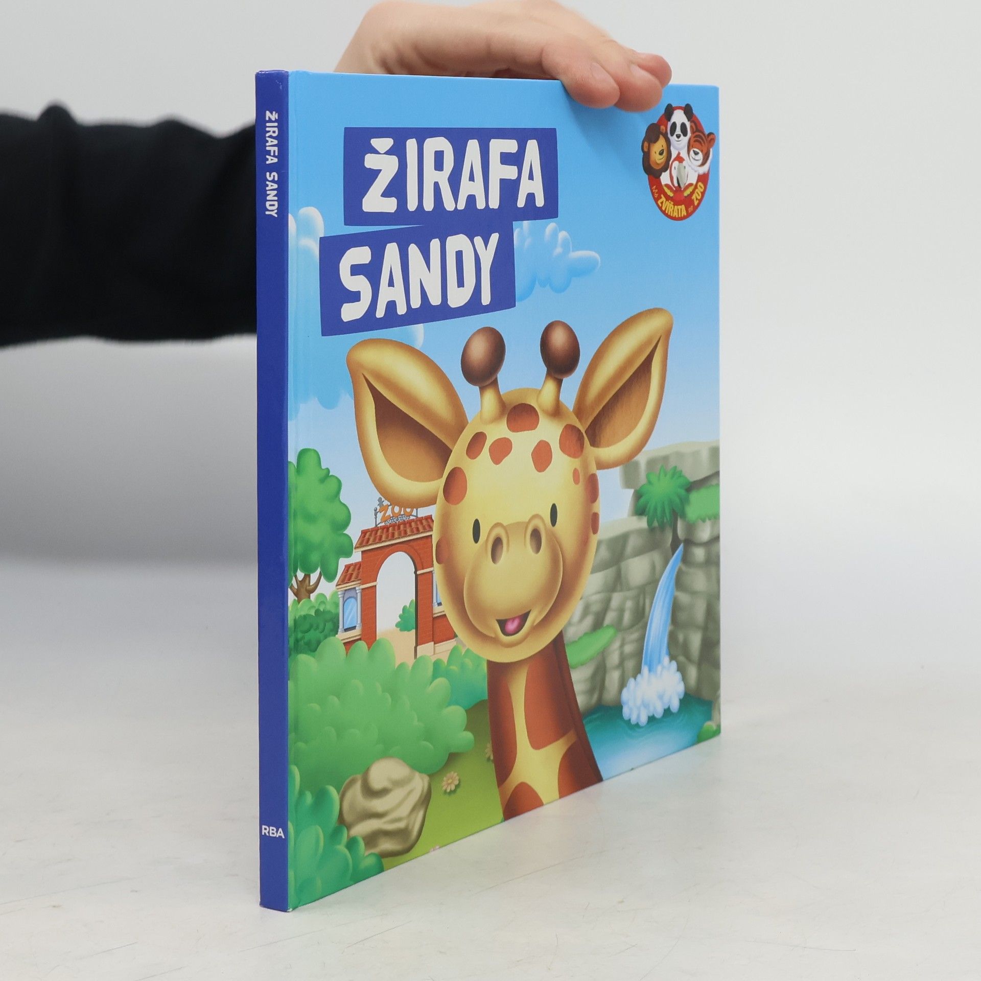 kolektiv Žirafa Sandy