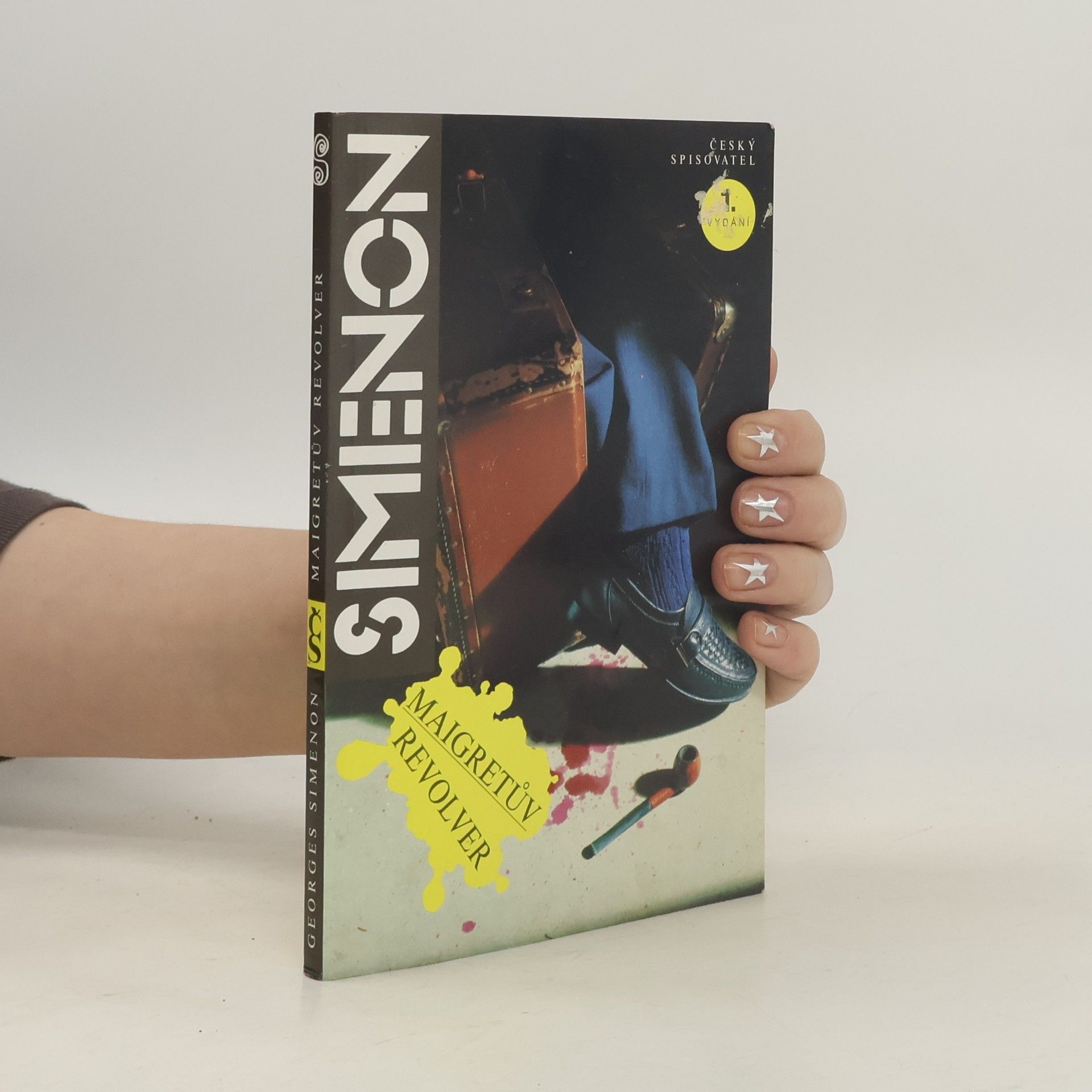 Georges Simenon Maigretův revolver