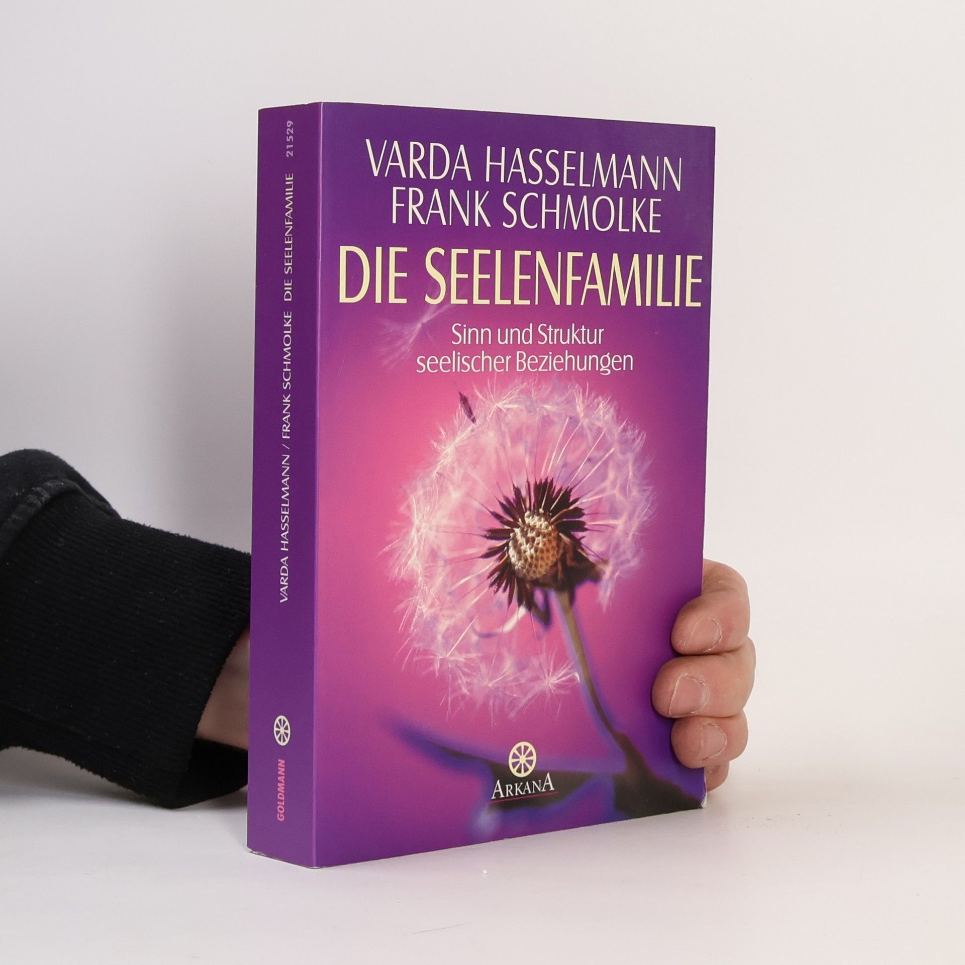 Varda Hasselmann Durchsagen aus der kausalen Welt
