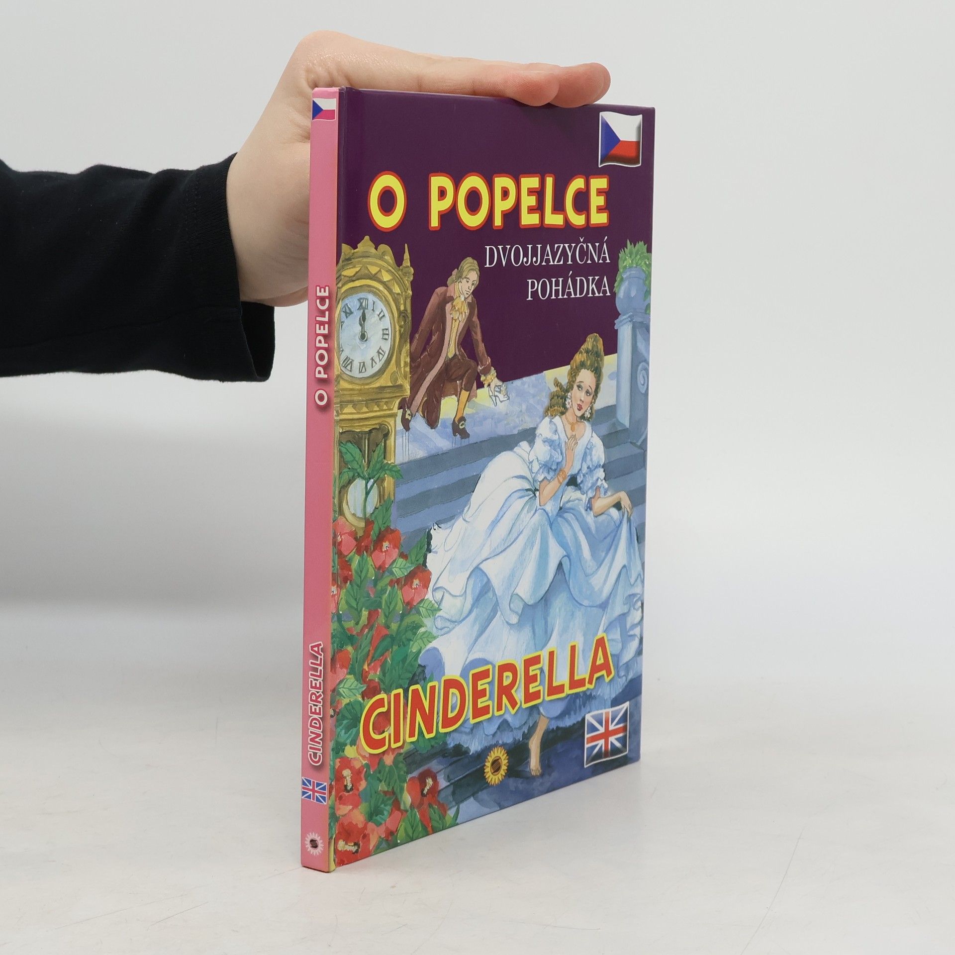 Carmen Guerra O Popelce. Cinderella