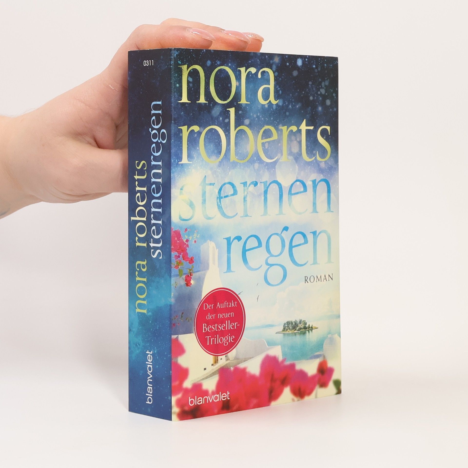 Nora Roberts Sternenregen