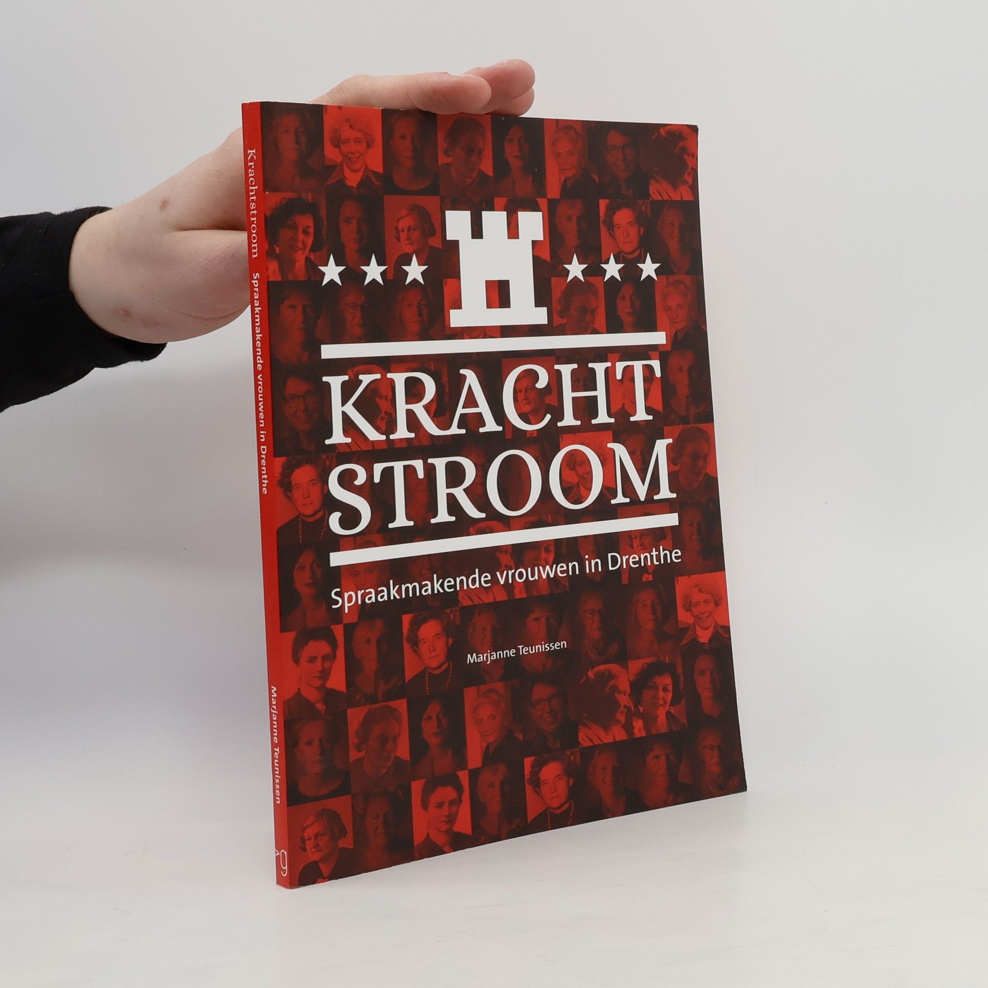 Marjanne Teunissen Krachtstroom