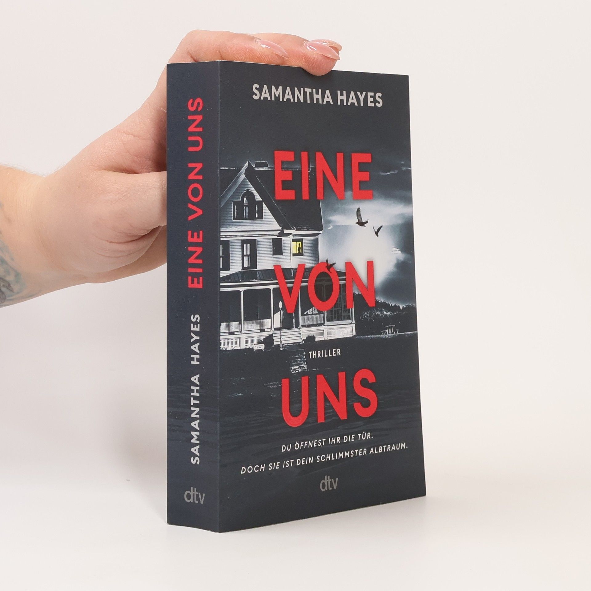 Samantha Hayes Eine von uns