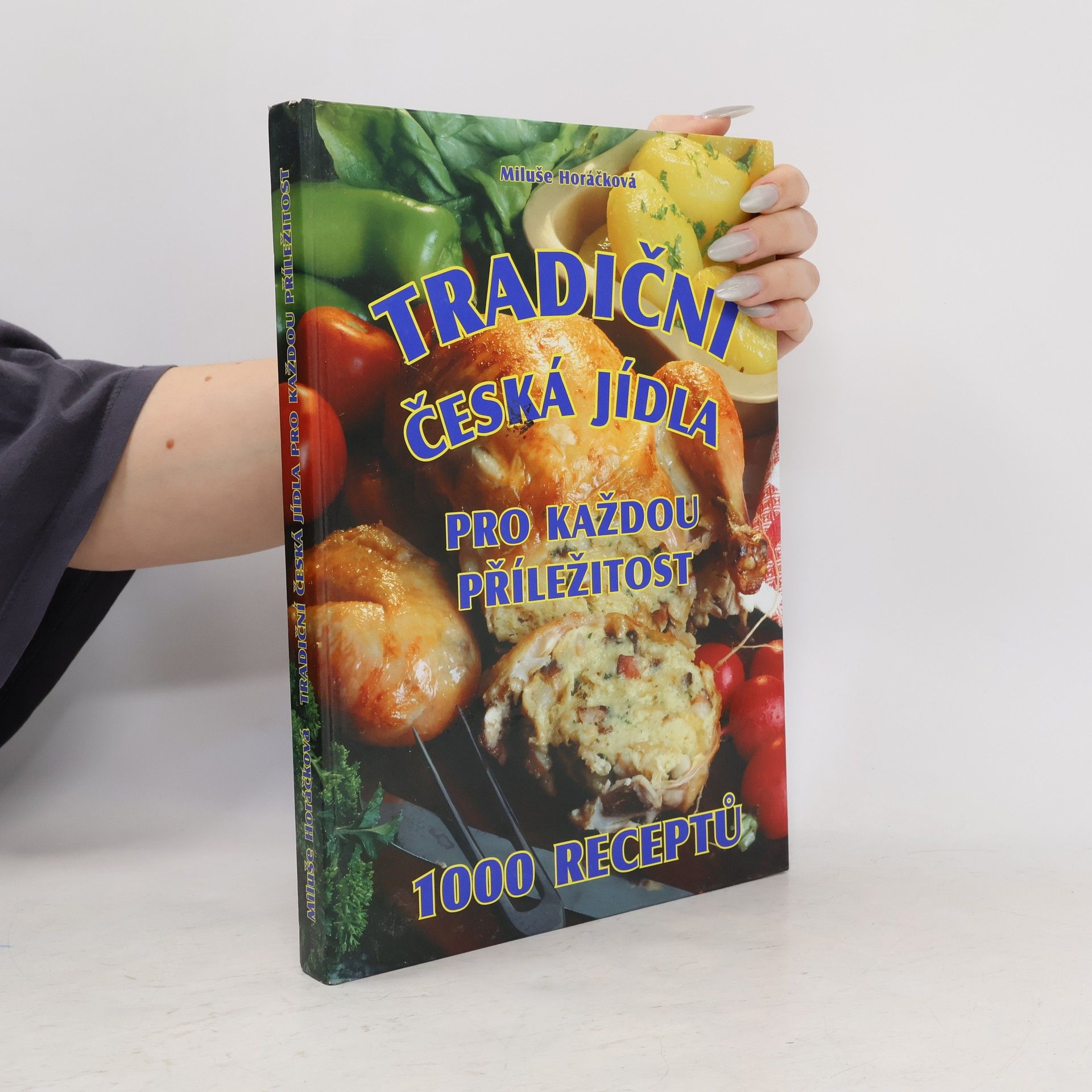 Tradiční česká jídla pro každou příležitost