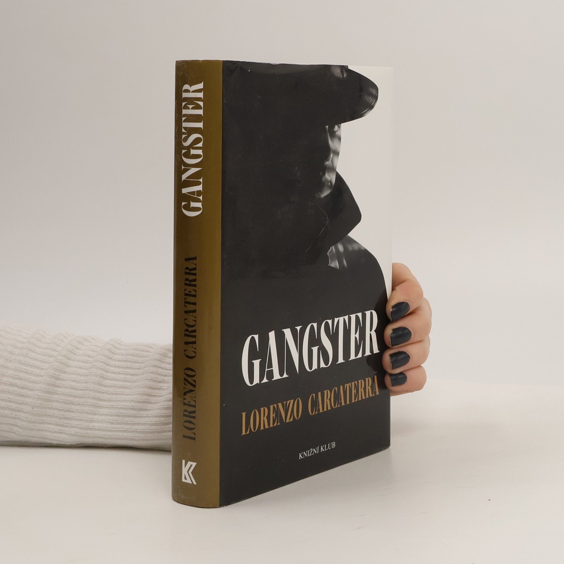 Lorenzo Carcaterra Gangster