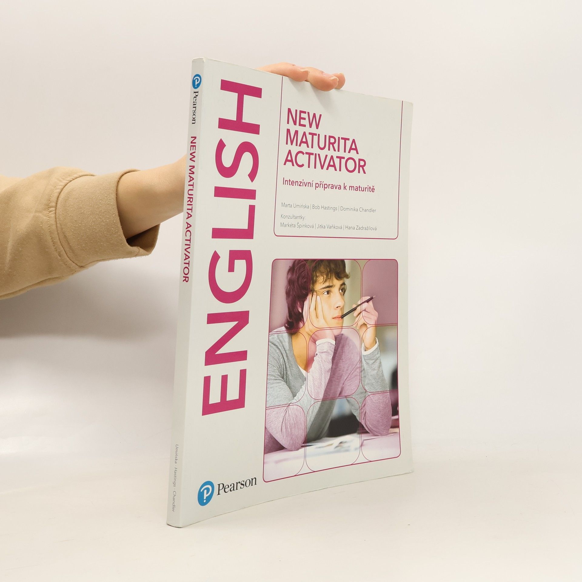 Autorenkollektiv New Maturita Activator. Intenzivní příprava k maturitě