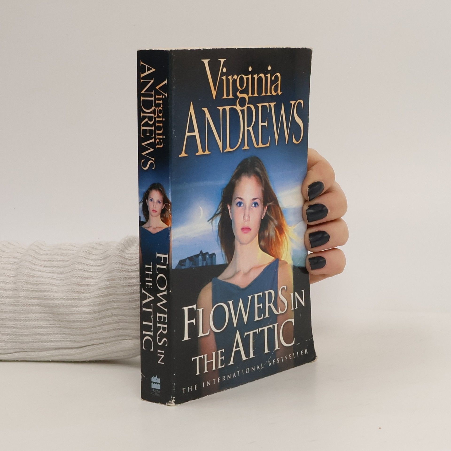 V. C. Andrews Flowers in the attic