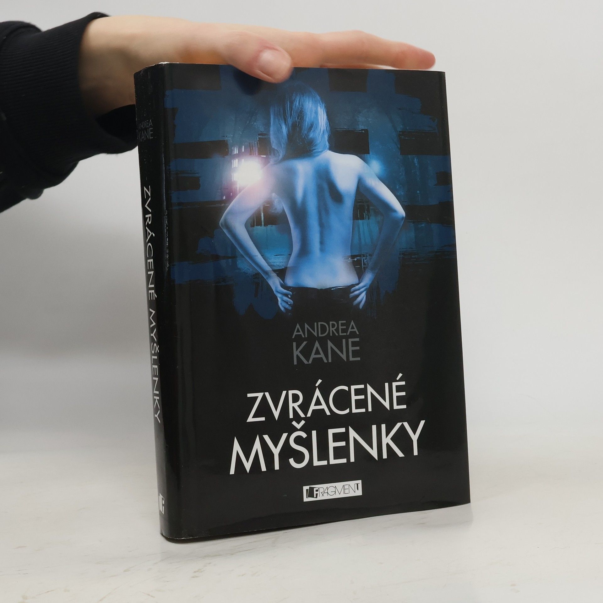 Andrea Kane Zvrácené myšlenky