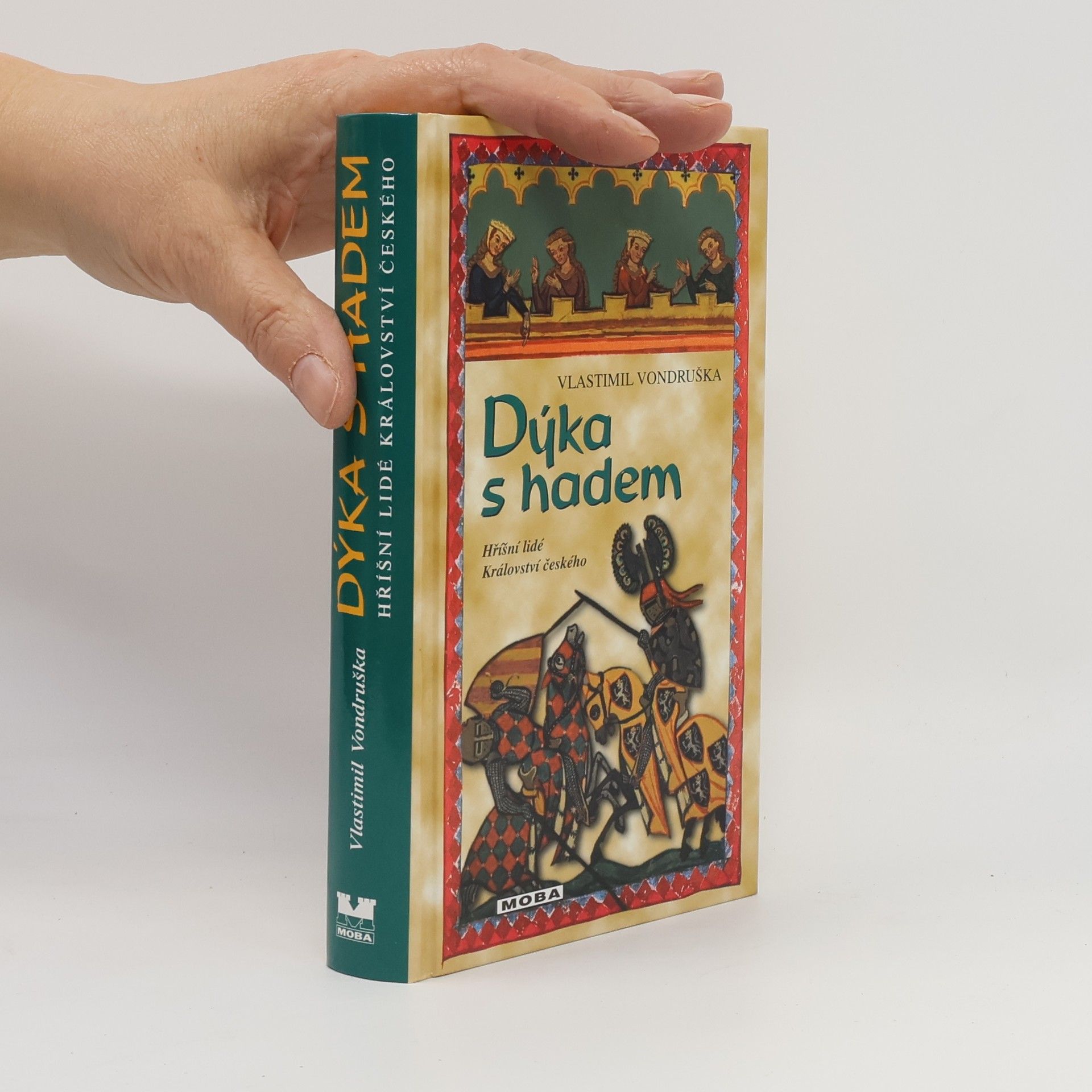 Dýka s hadem