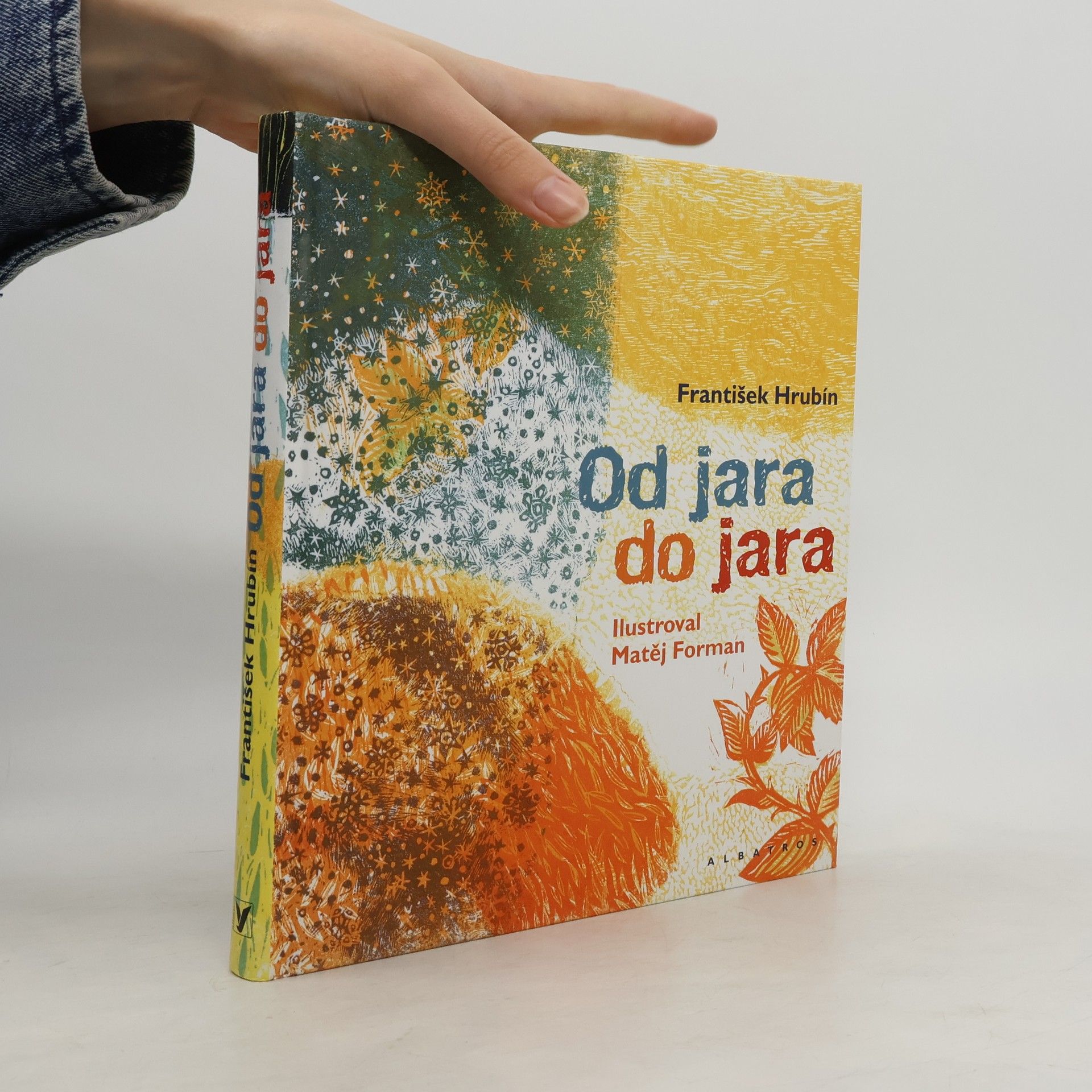 František Hrubín Od jara do jara
