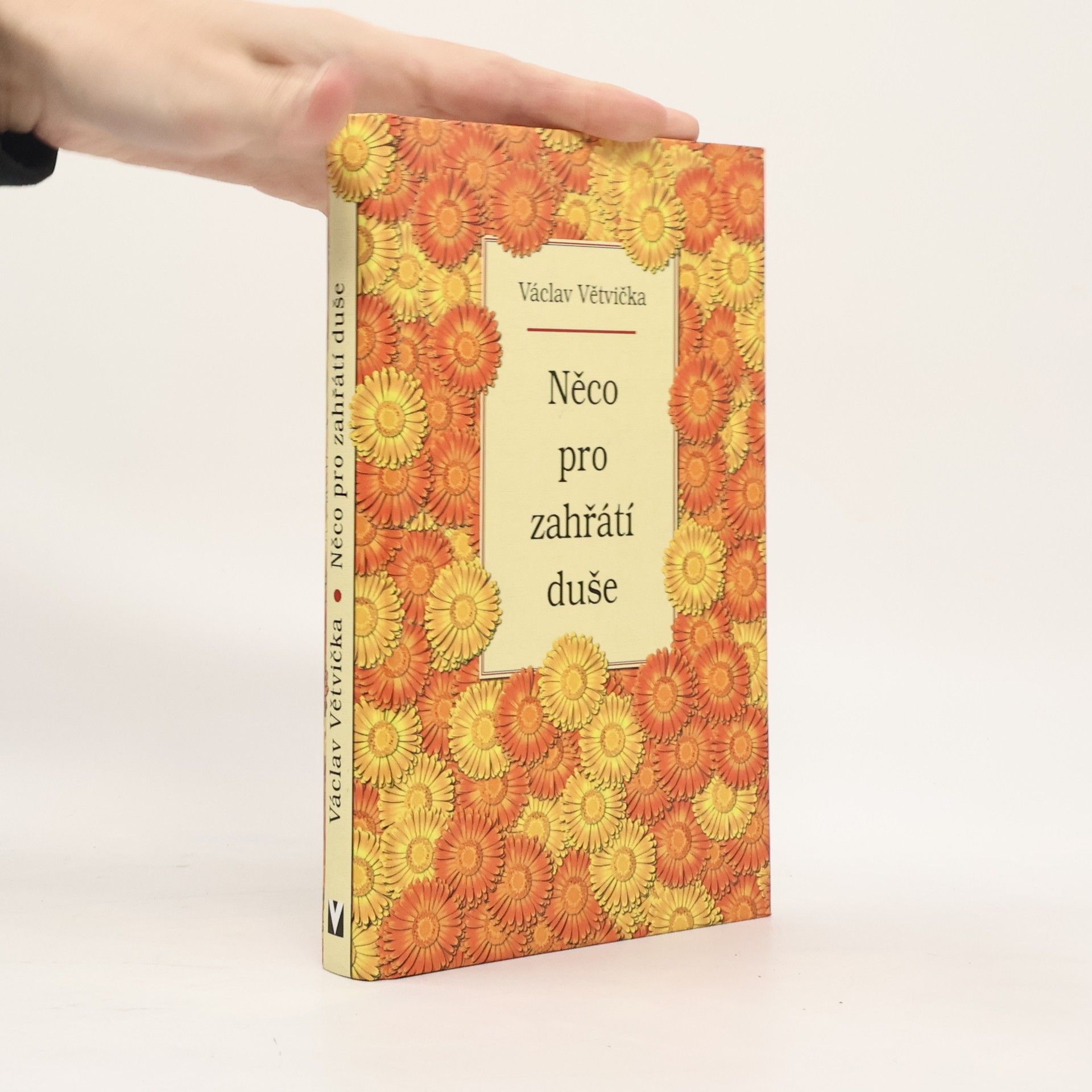 Václav Větvička Něco pro zahřátí duše