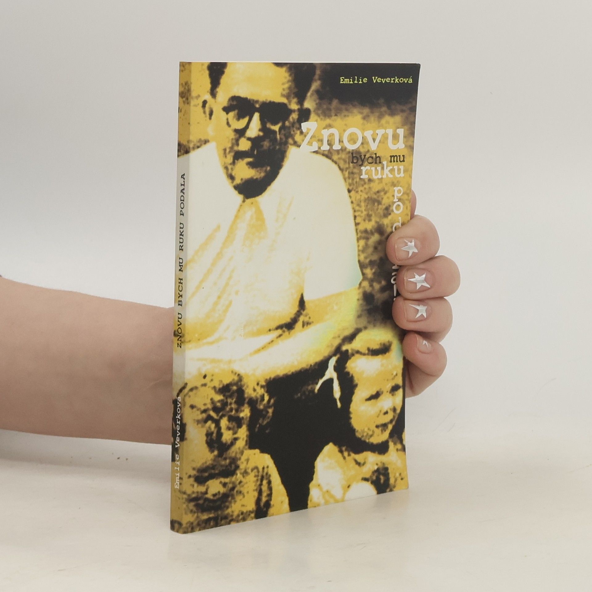 Znovu bych mu ruku podala