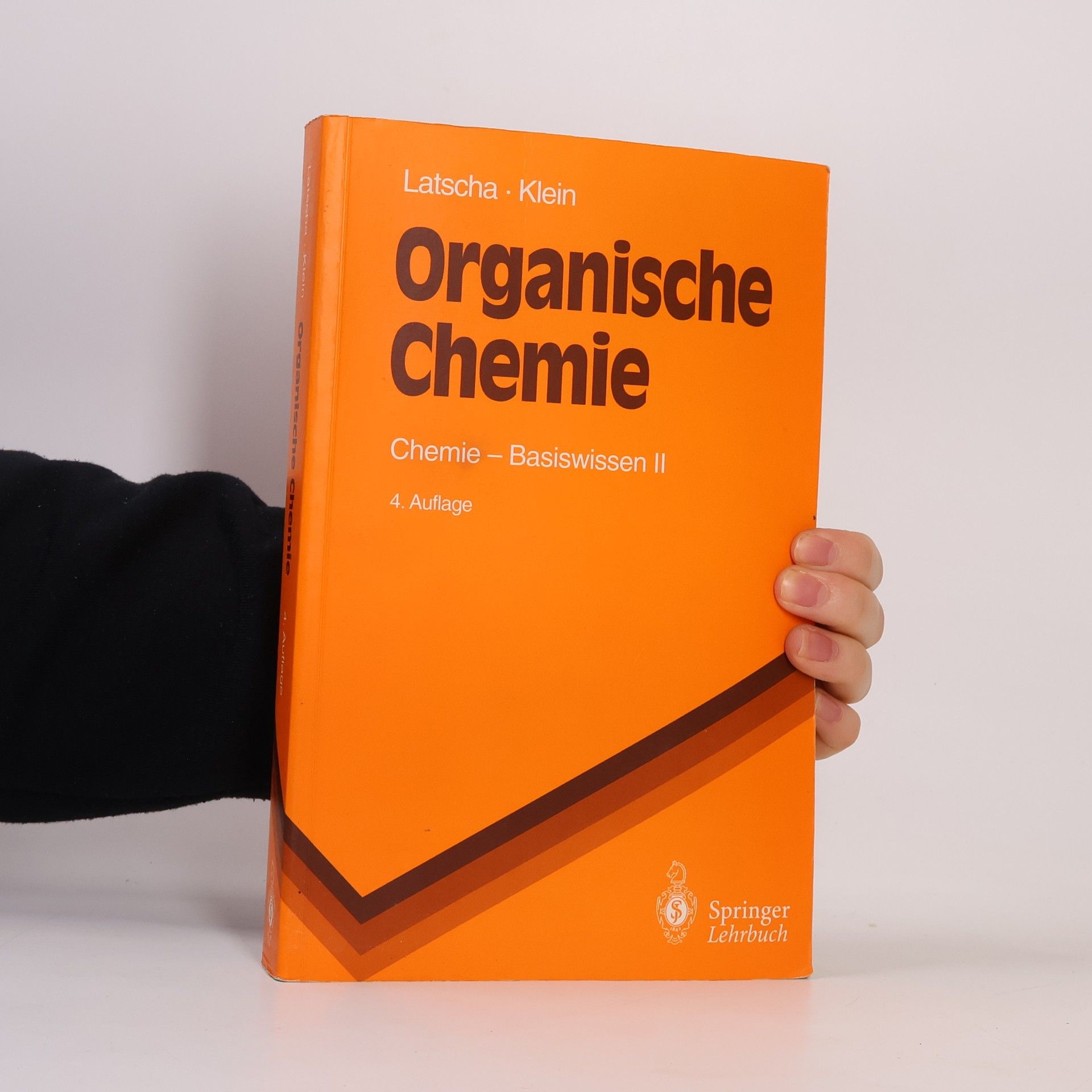 Various authors Chemie - Basiswissen
