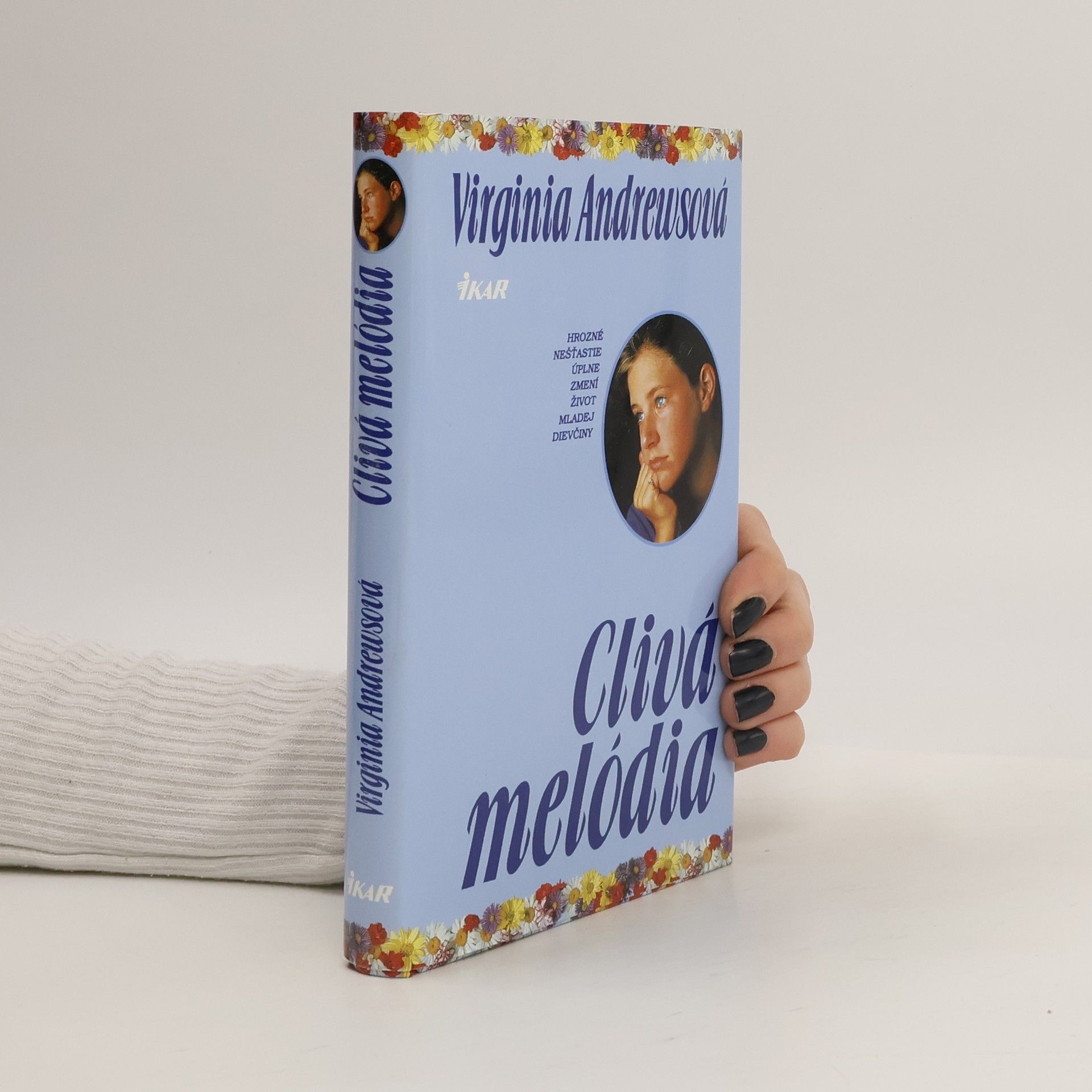 Virginia Cleo Andrews Clivá melódia