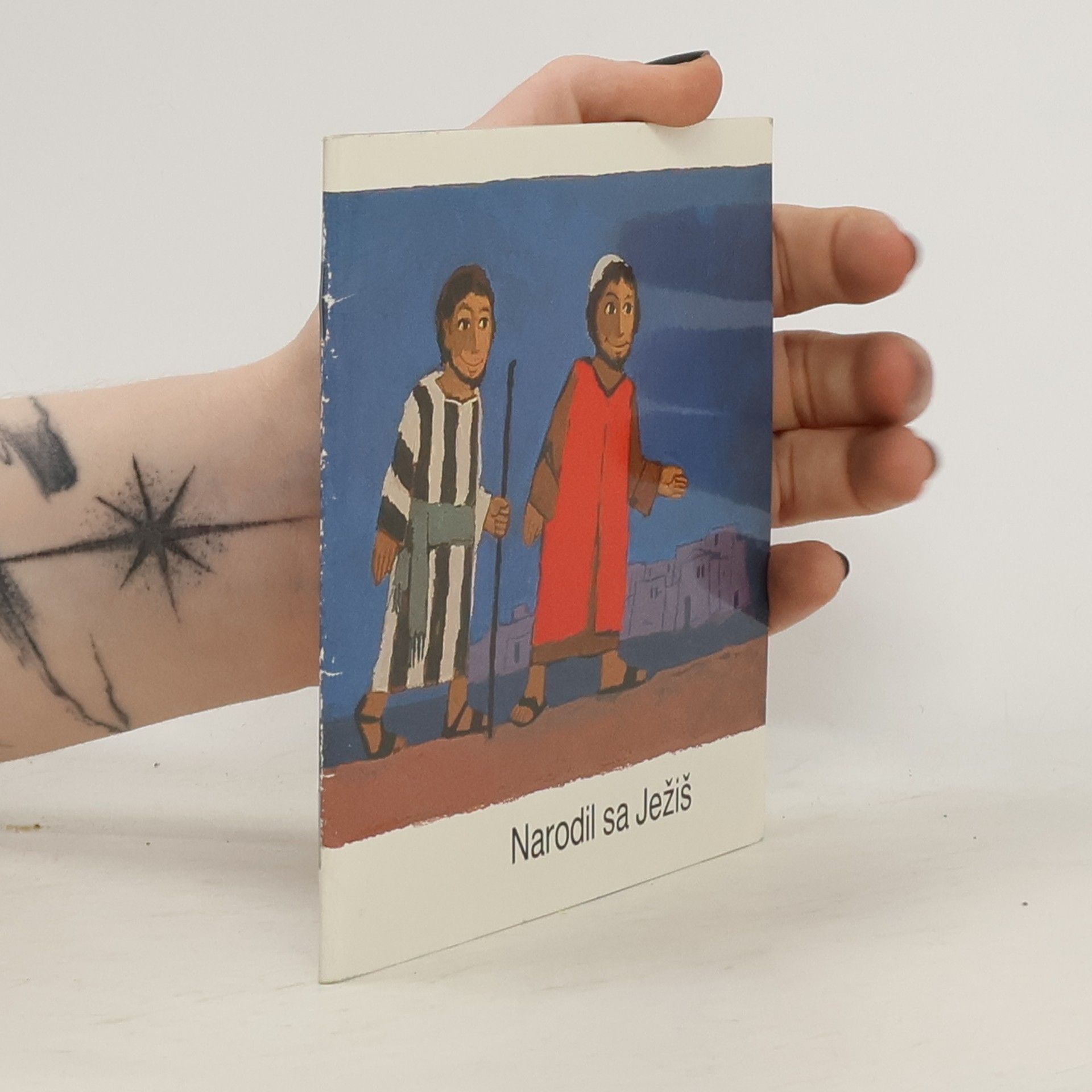 Kolektív autorov Narodil sa Ježiš