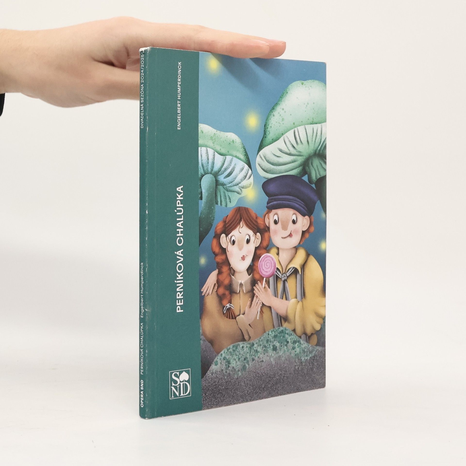 Perníková chalúpka