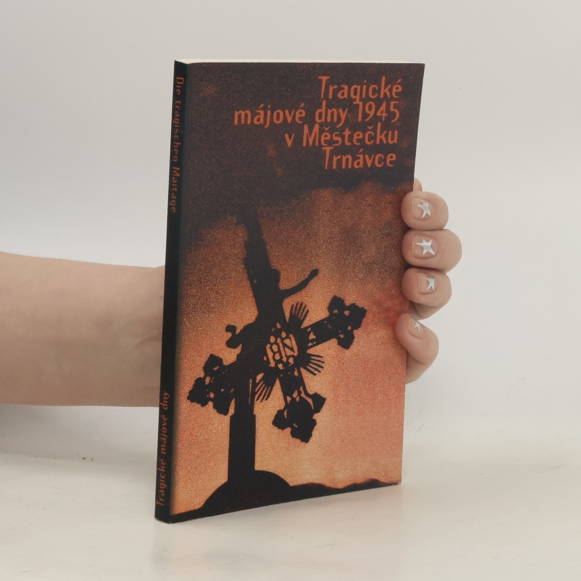 Gretl Strik Die tragischen Maitage 1945 in Markt Türnau