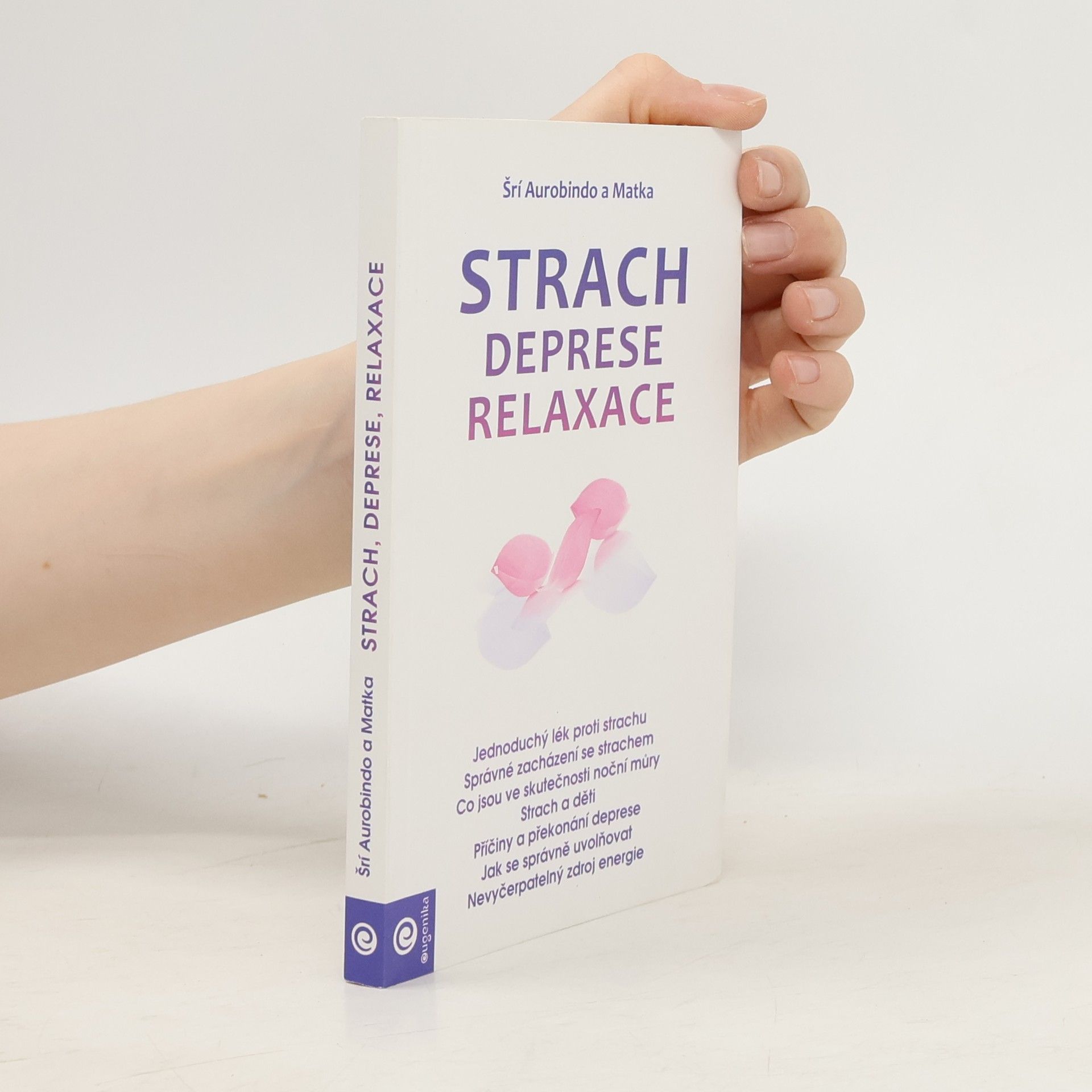 Šrí Aurobindo Strach, deprese, relaxace