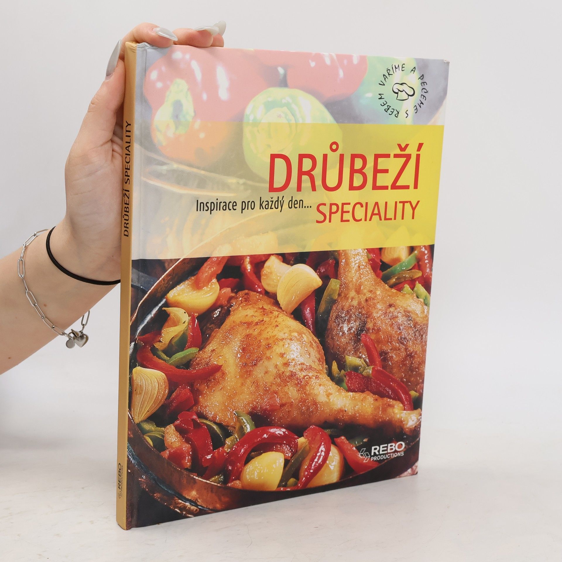 Autorenkollektiv Drůbeží speciality