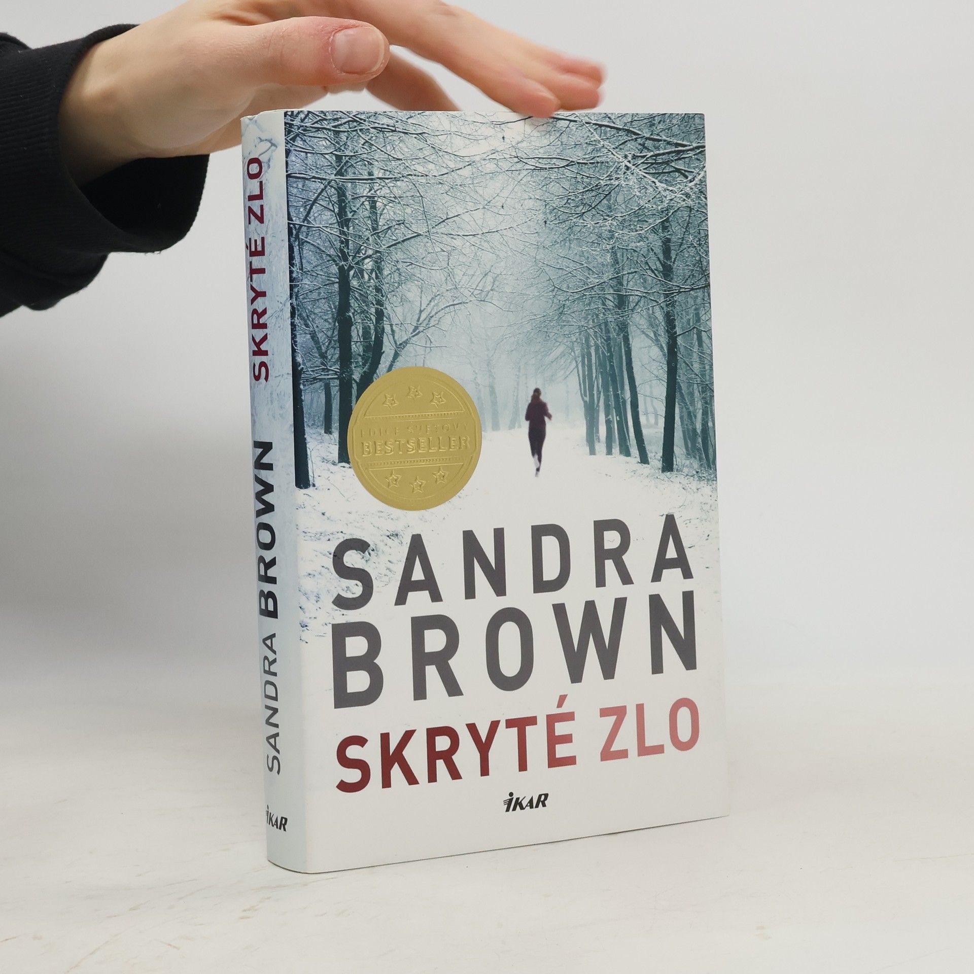 Sandra Brown Skryté zlo
