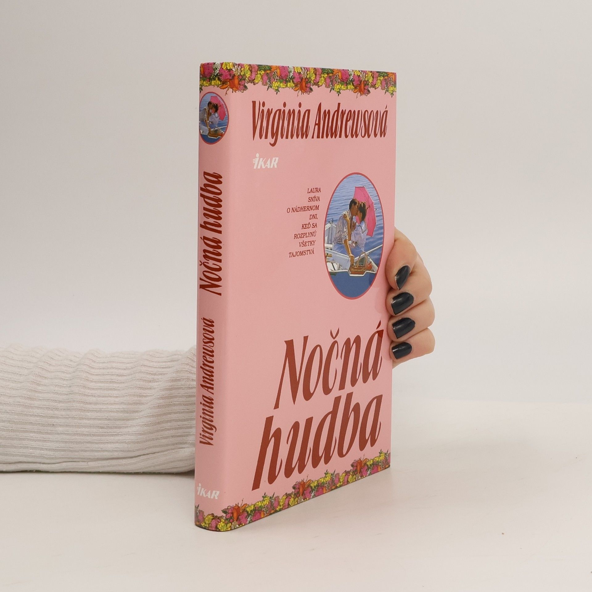 Virginia Cleo Andrews Nočná hudba