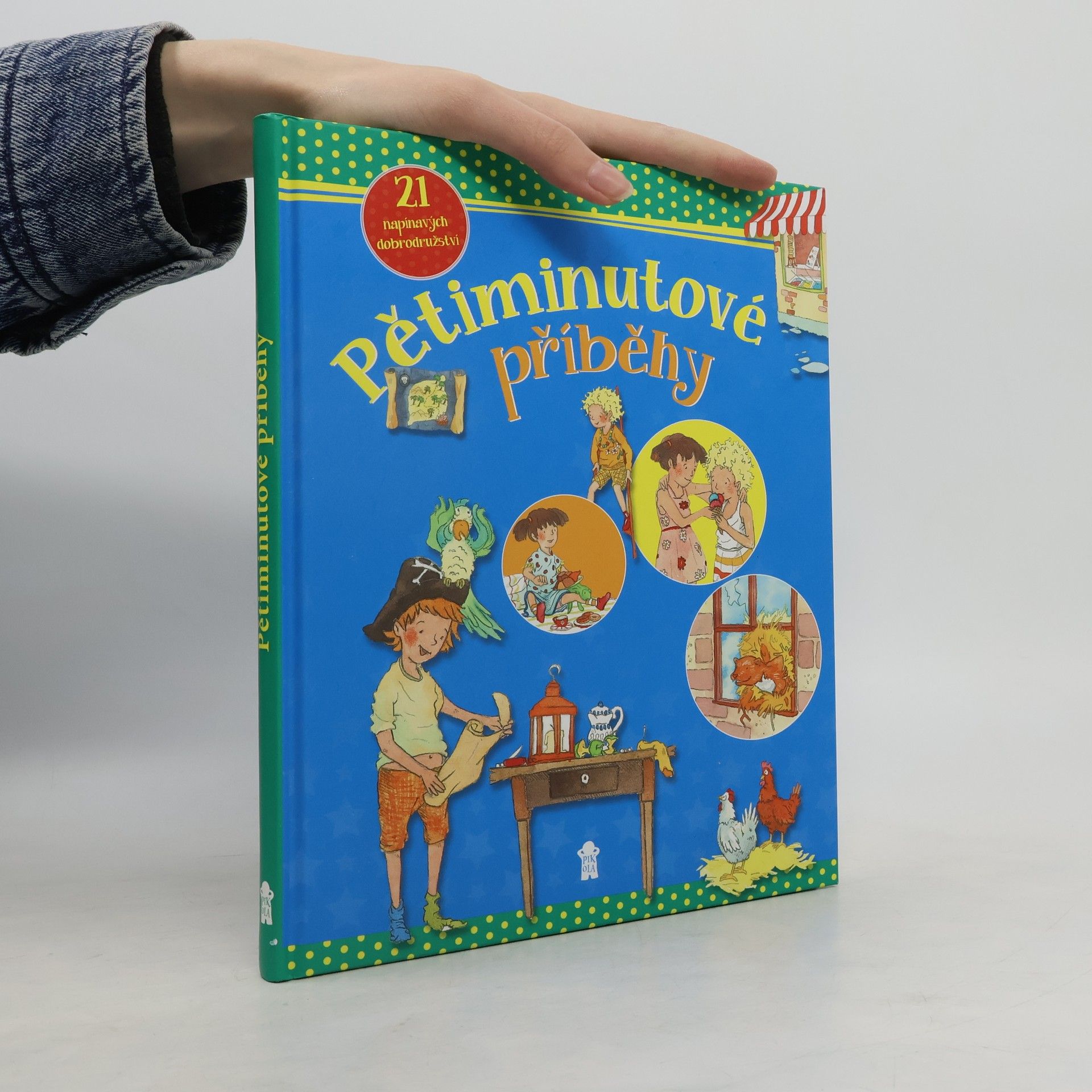 Pětiminutové příběhy