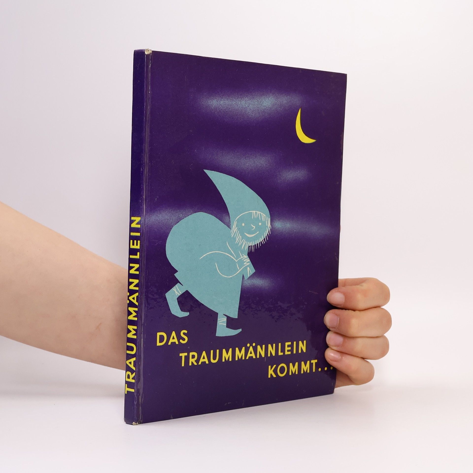 Kolektiv autorů Das Traummännlein kommt