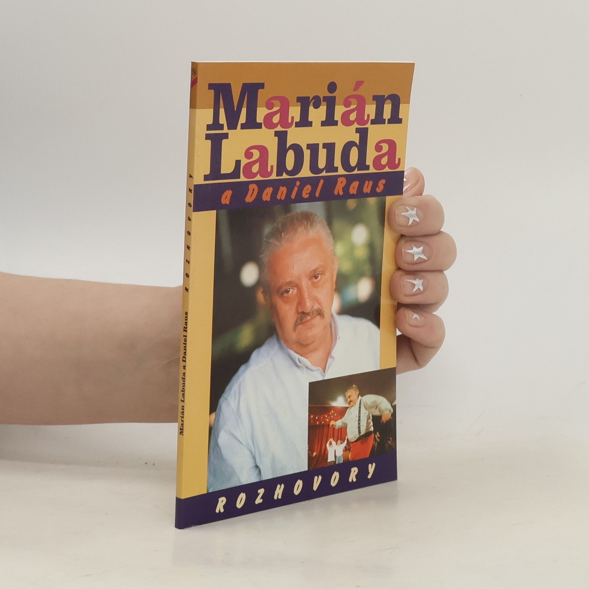 Rozhovory - Marián Labuda a Daniel Raus