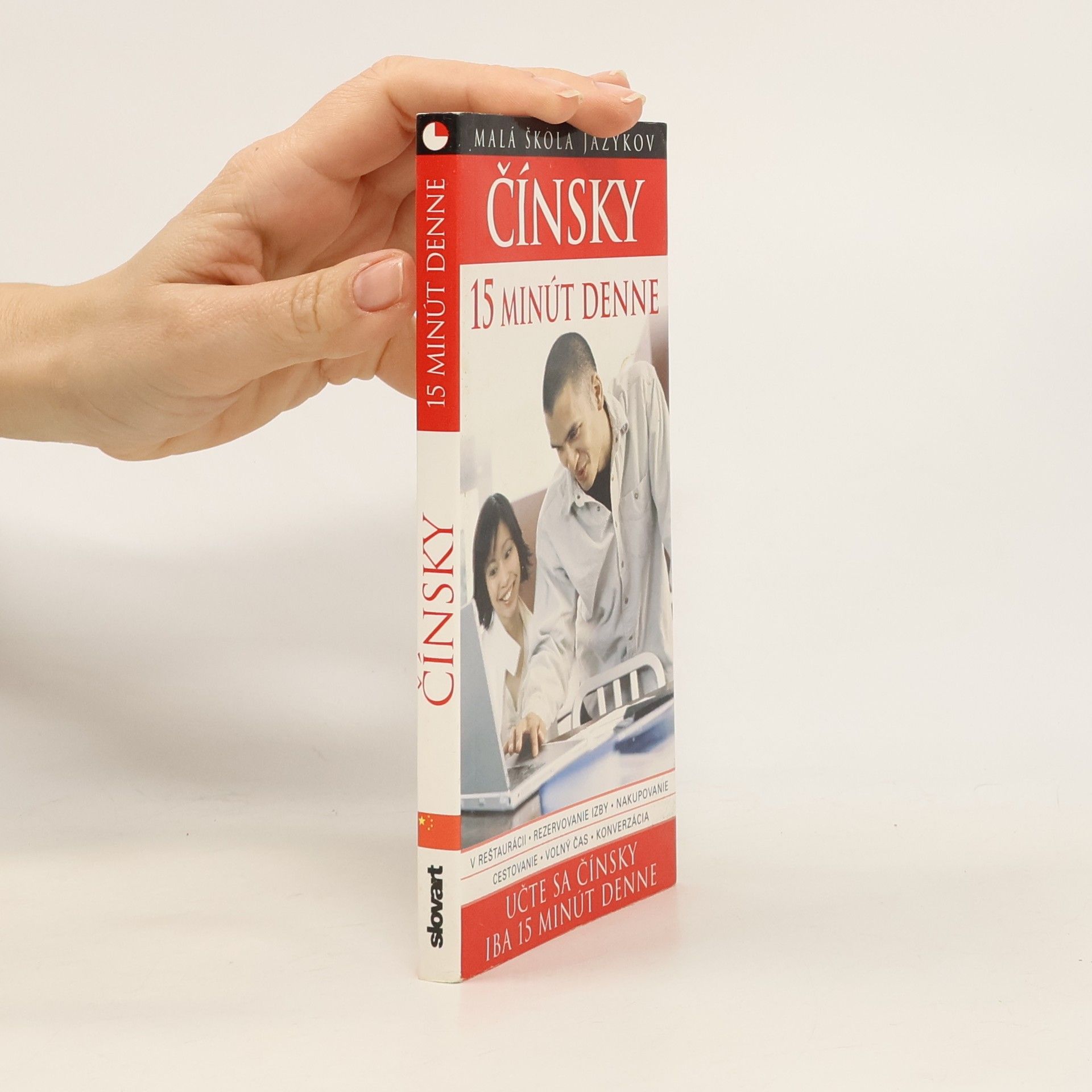 Various authors Čínsky 15 minút denne