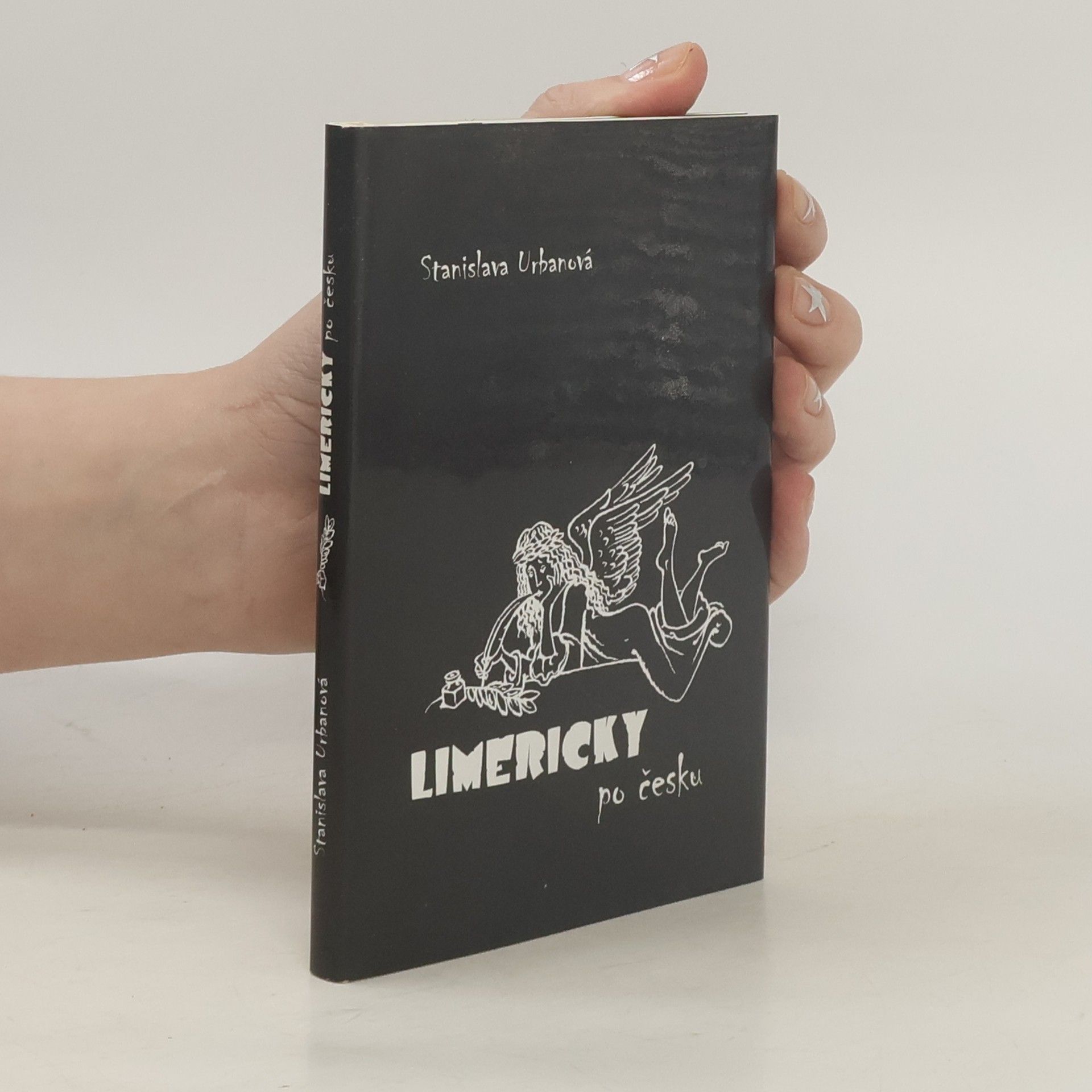 Stanislava Urbanová Limericky po česku