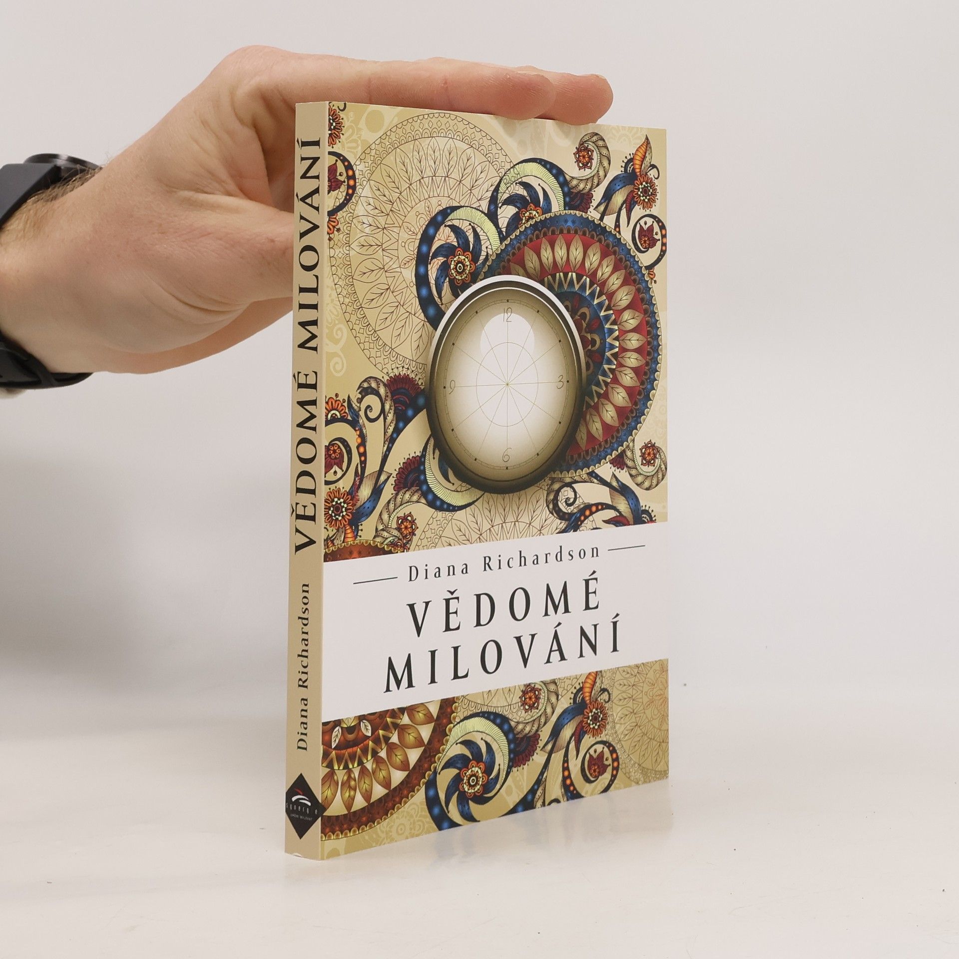 Diana Richardson Vědomé milování