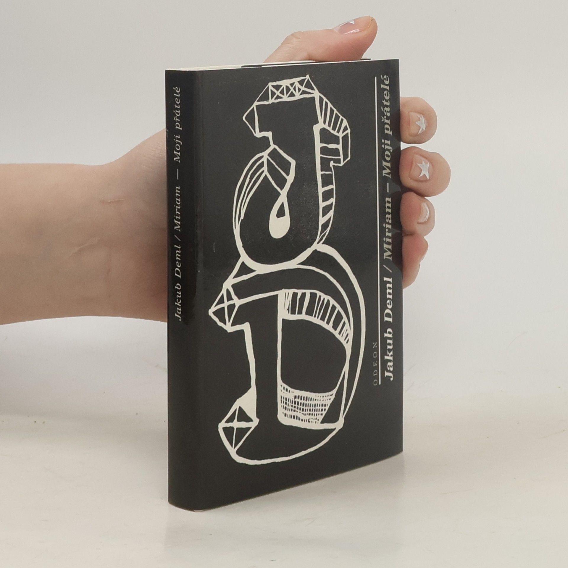 Jakub Deml Miriam ; Moji přátelé