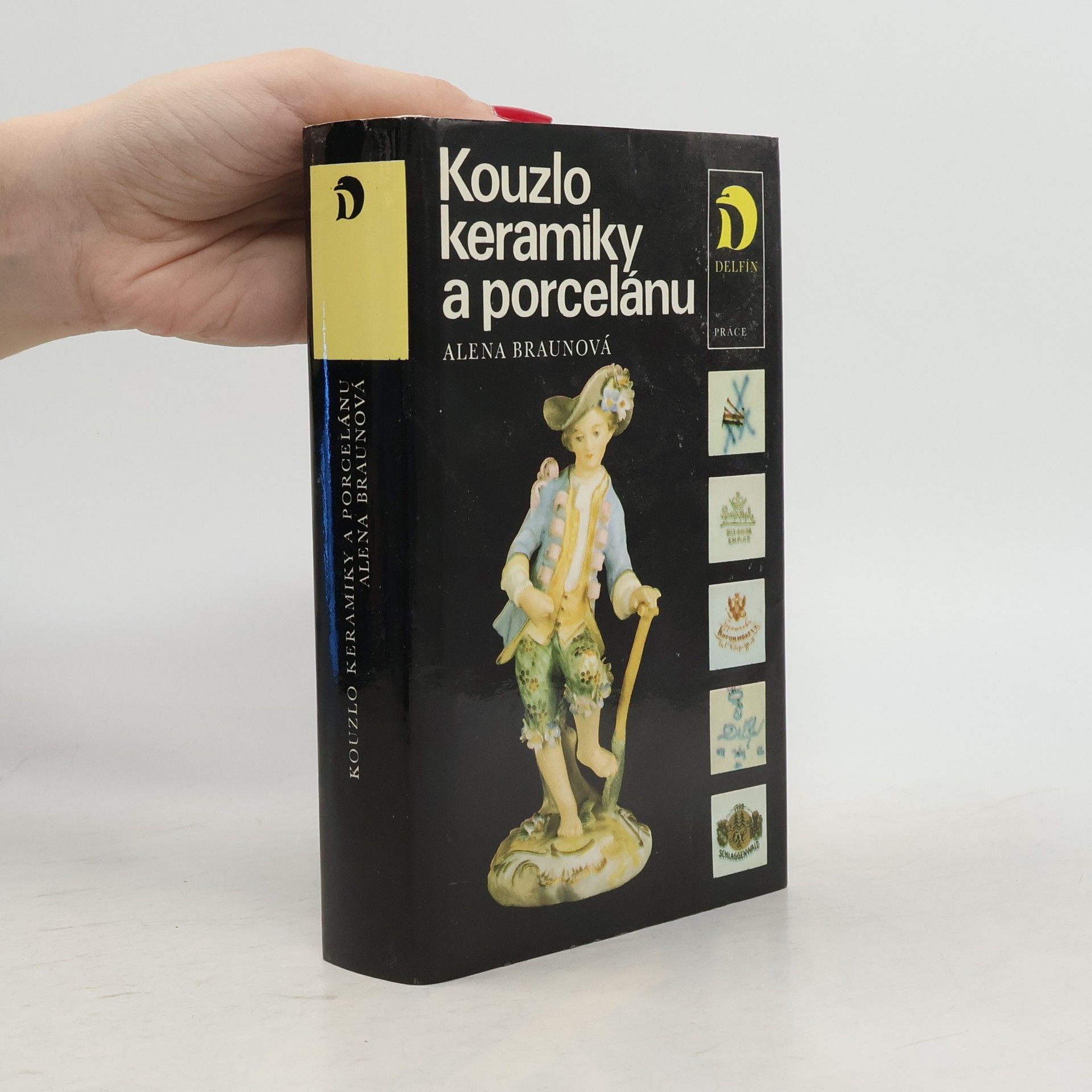 Kouzlo keramiky a porcelánu