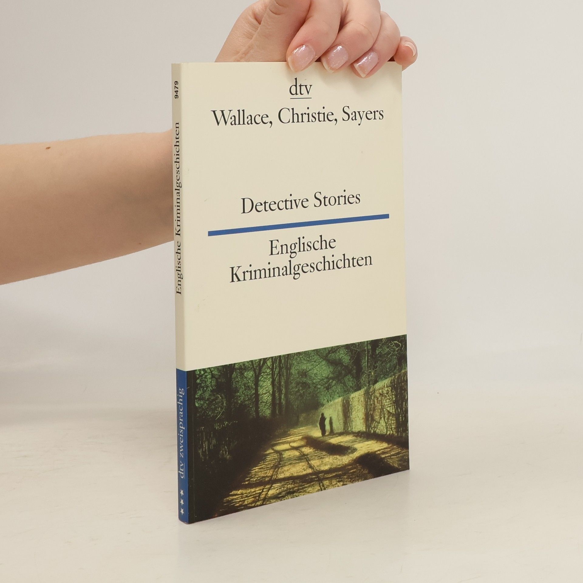 Edgar Wallace Detective stories