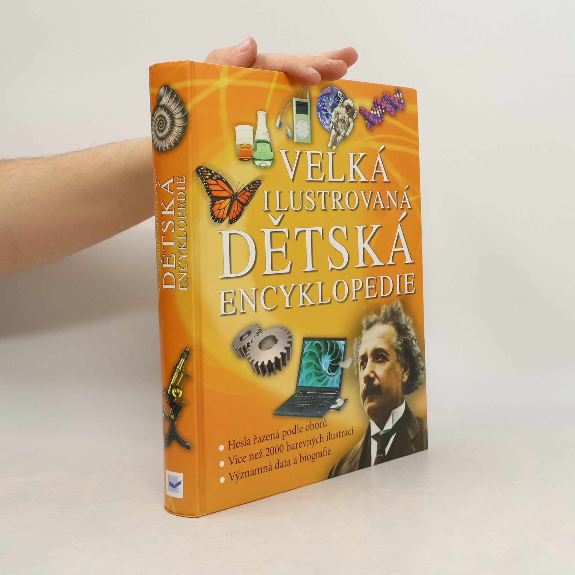 Jaroslav Soumar Velká ilustrovaná dětská encyklopedie
