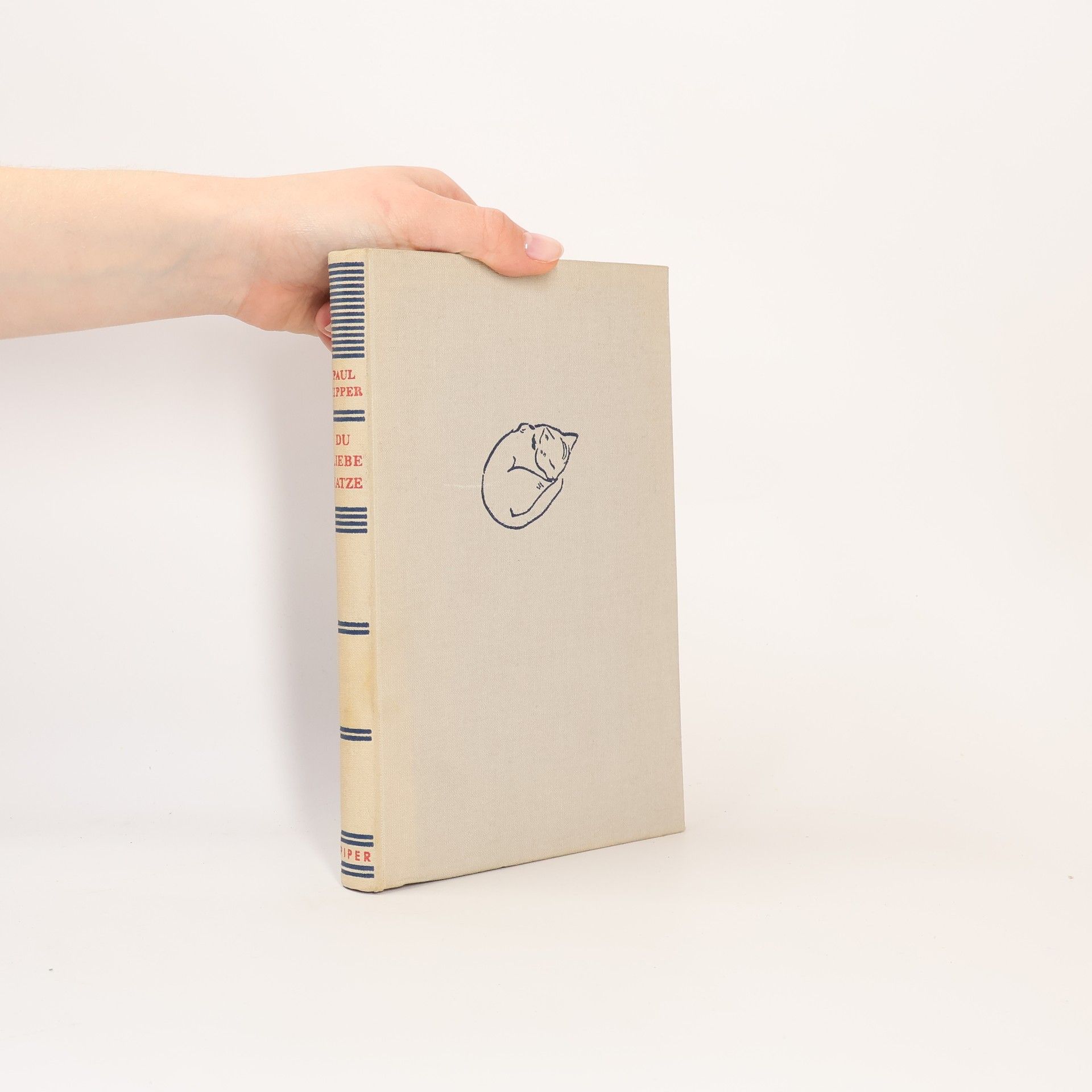 Paul Eipper Du schöner Wald