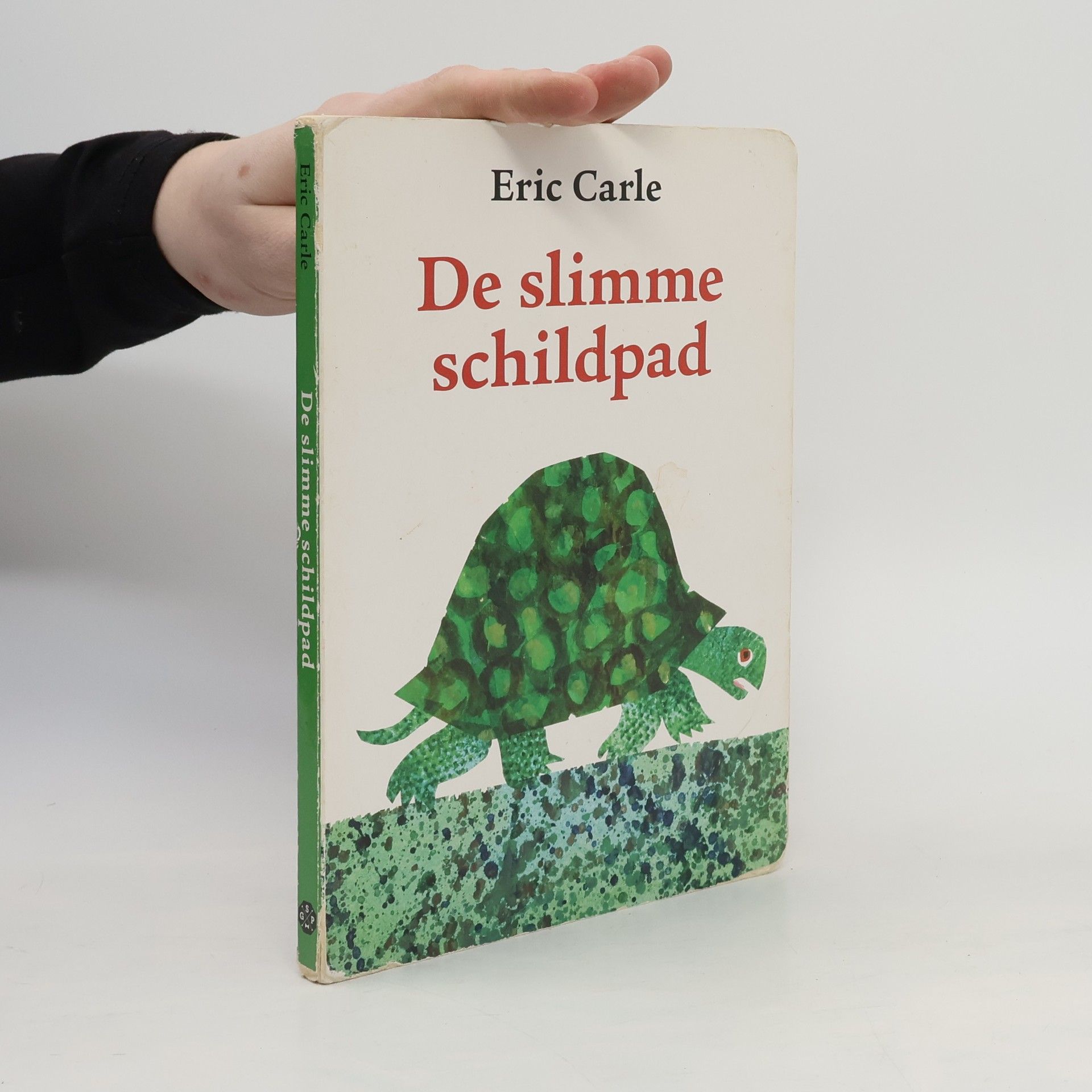 Eric Carle De slimme schildpad