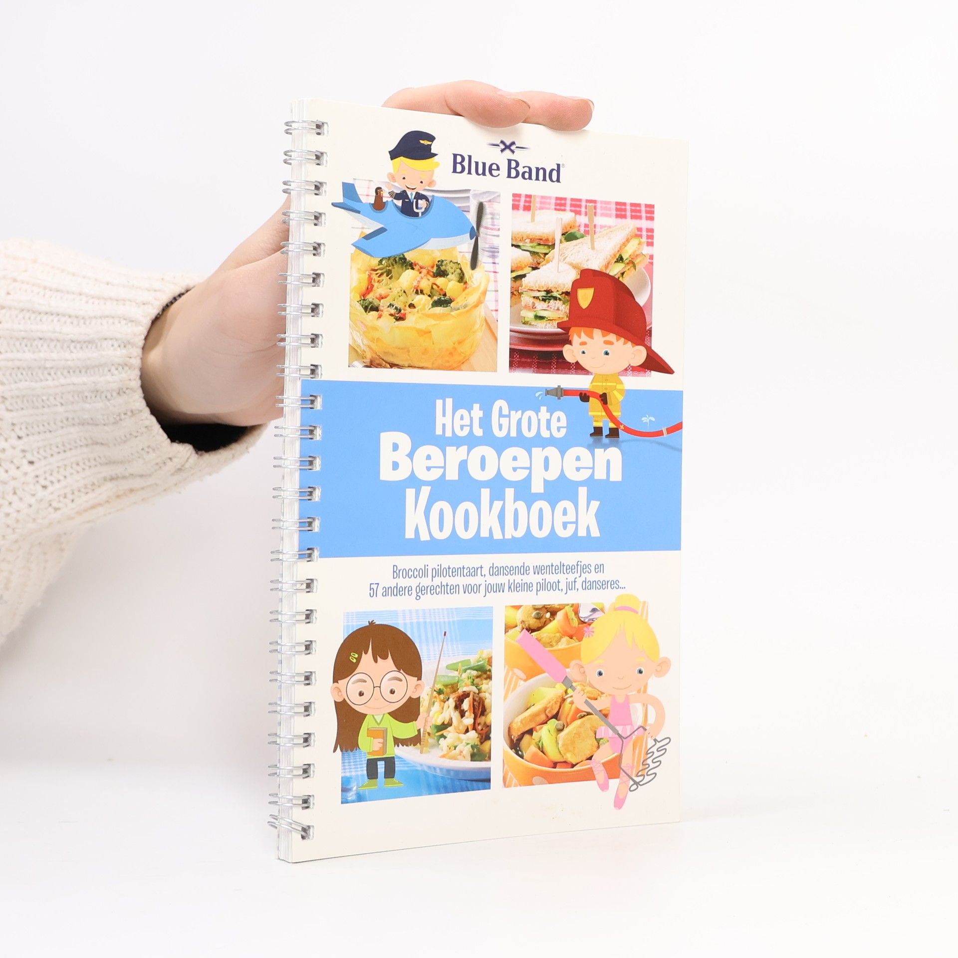 Laura Holleman Het grote beroepen kookboek