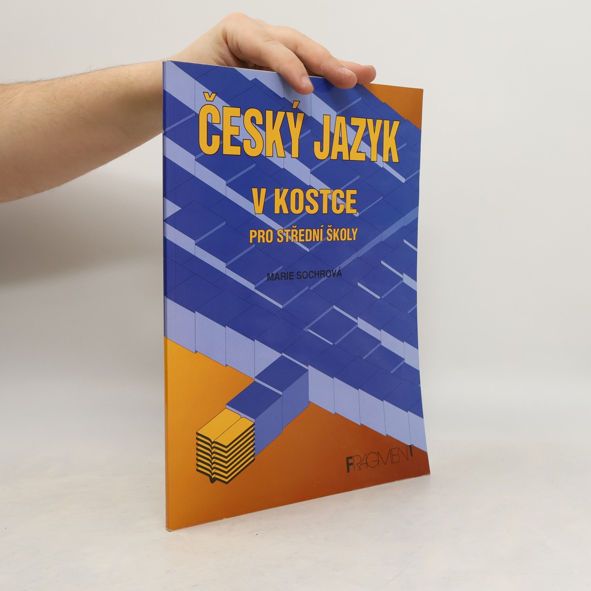 Marie Sochrová Český jazyk v kostce. Pro střední školy