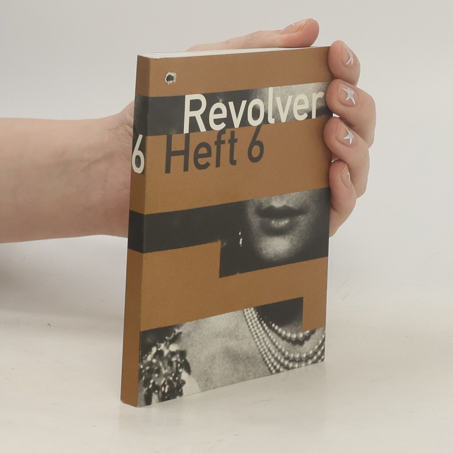 kolektiv Revolver. Heft 6
