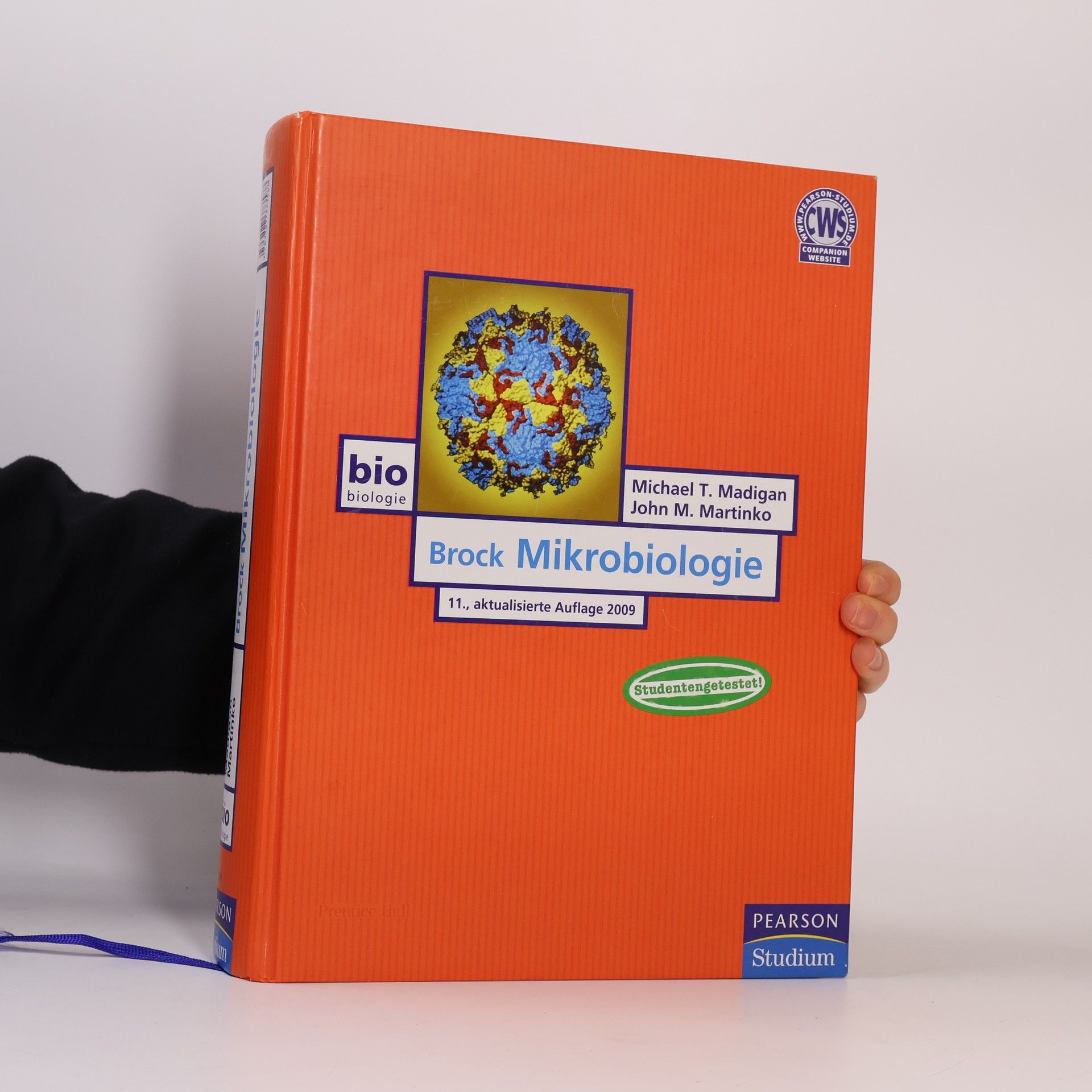 Michael T. Madigan Brock Mikrobiologie